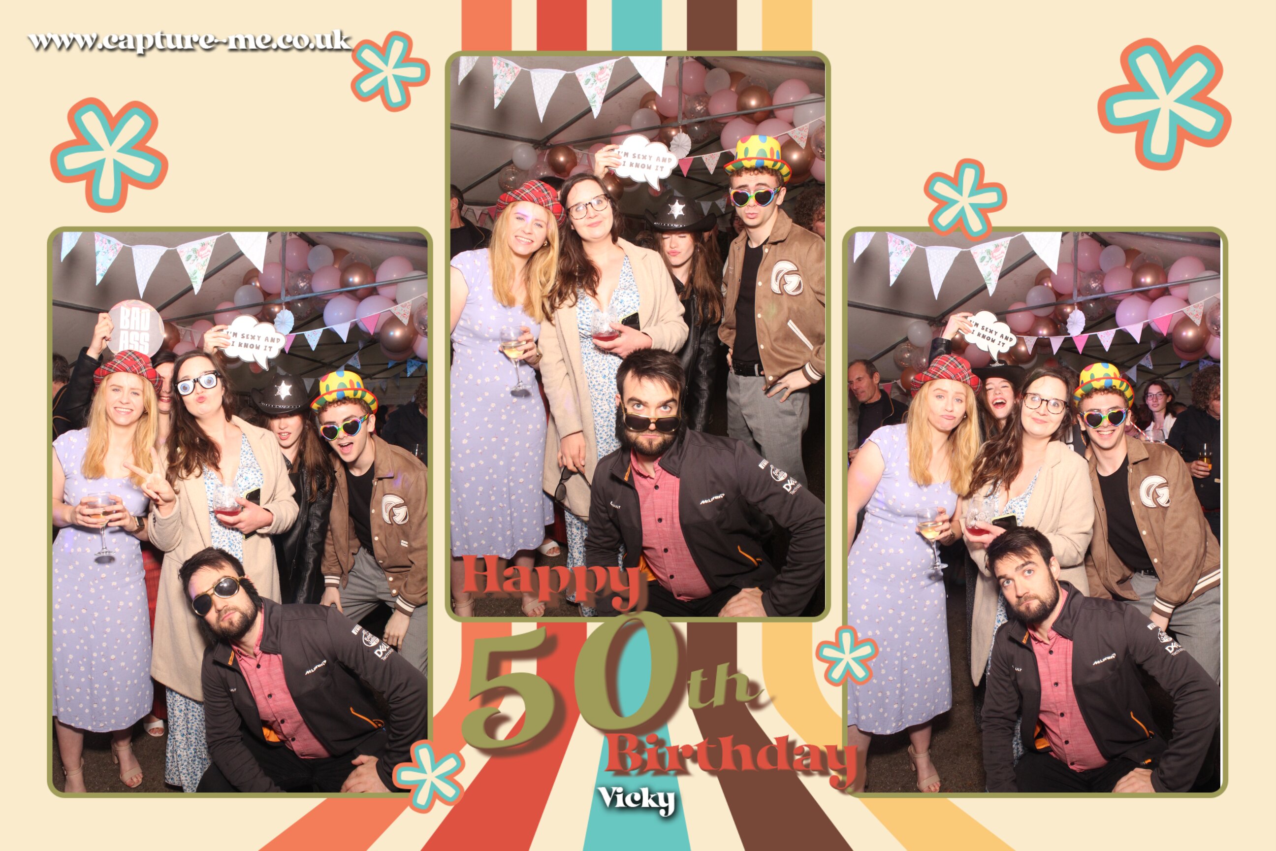 Vicky's 50th | View more photos from the event at gallery.capture-me.co.uk/u/Capture-me/Vickys-50th