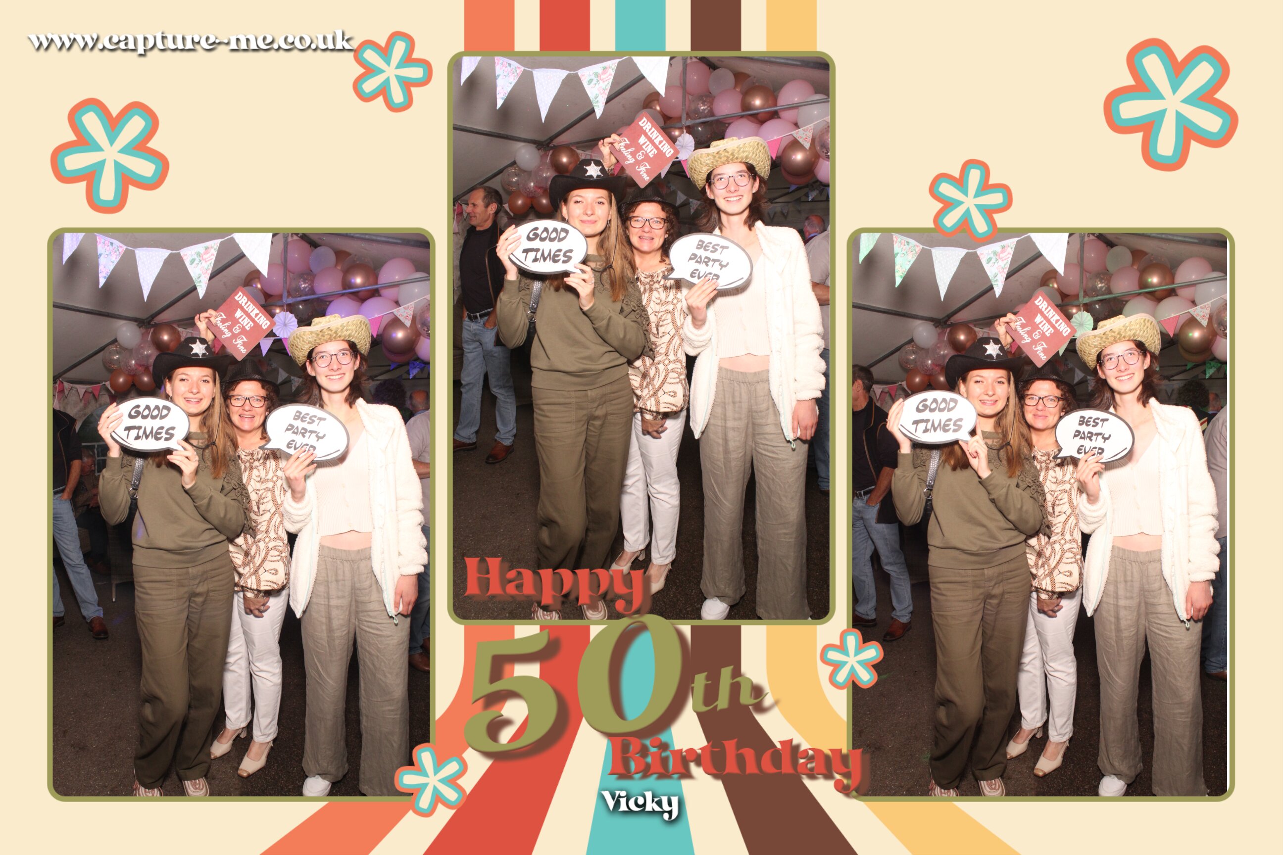 Vicky's 50th | View more photos from the event at gallery.capture-me.co.uk/u/Capture-me/Vickys-50th