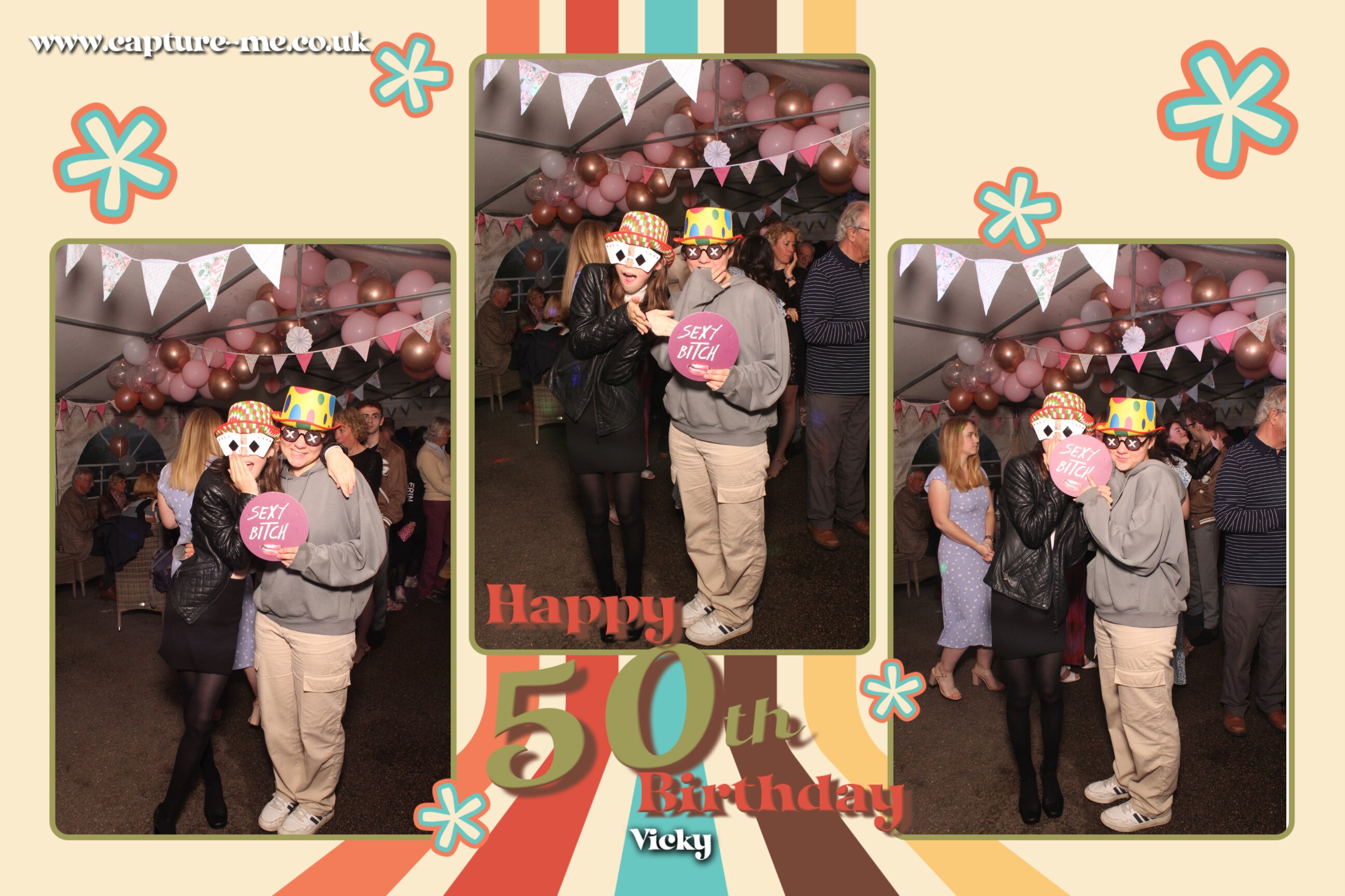 Vicky's 50th | View more photos from the event at gallery.capture-me.co.uk/u/Capture-me/Vickys-50th