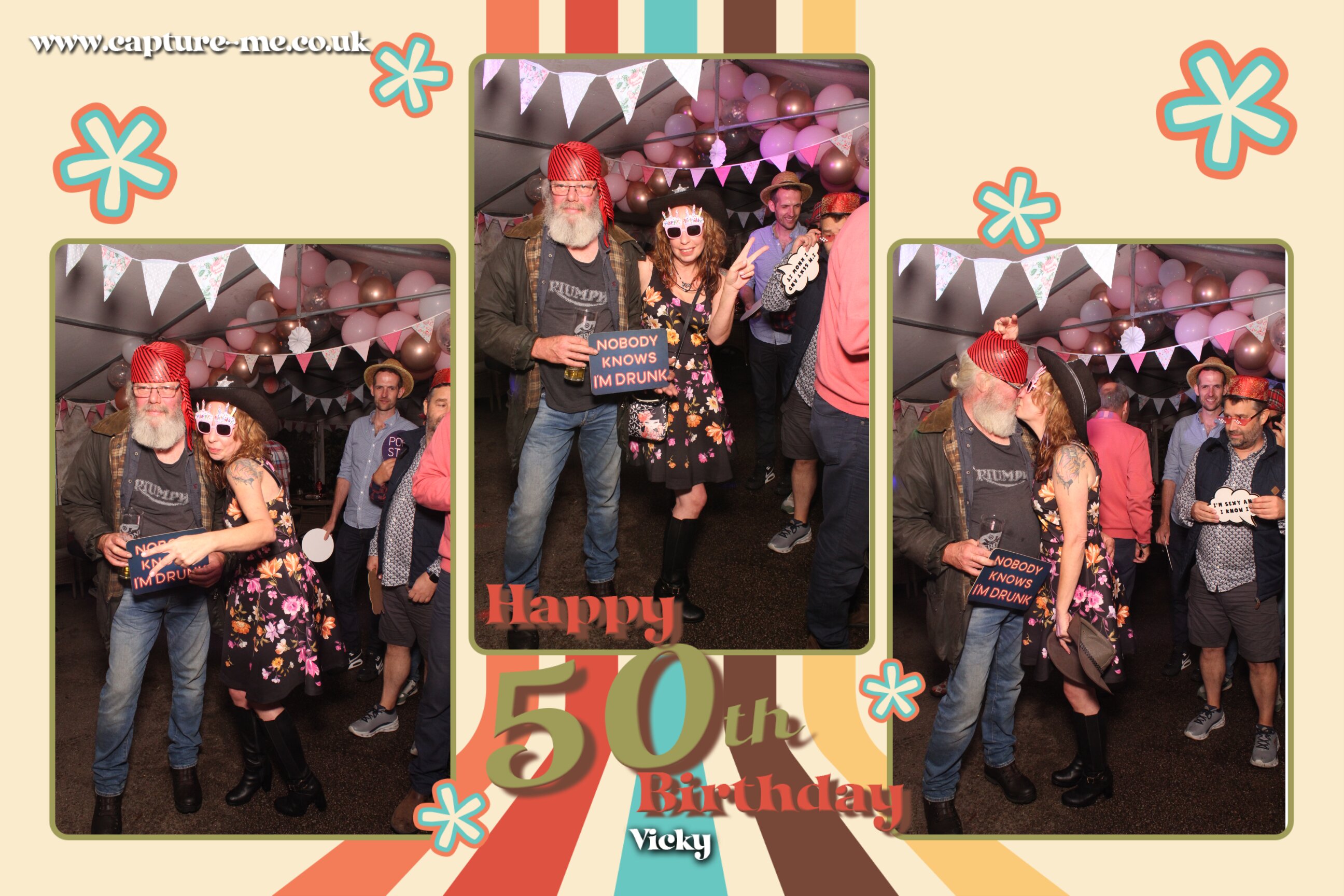 Vicky's 50th | View more photos from the event at gallery.capture-me.co.uk/u/Capture-me/Vickys-50th