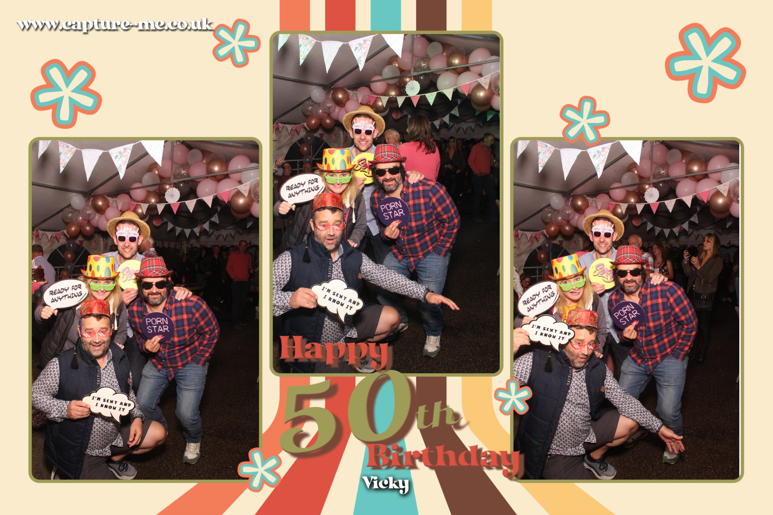 Vicky's 50th | View more photos from the event at gallery.capture-me.co.uk/u/Capture-me/Vickys-50th