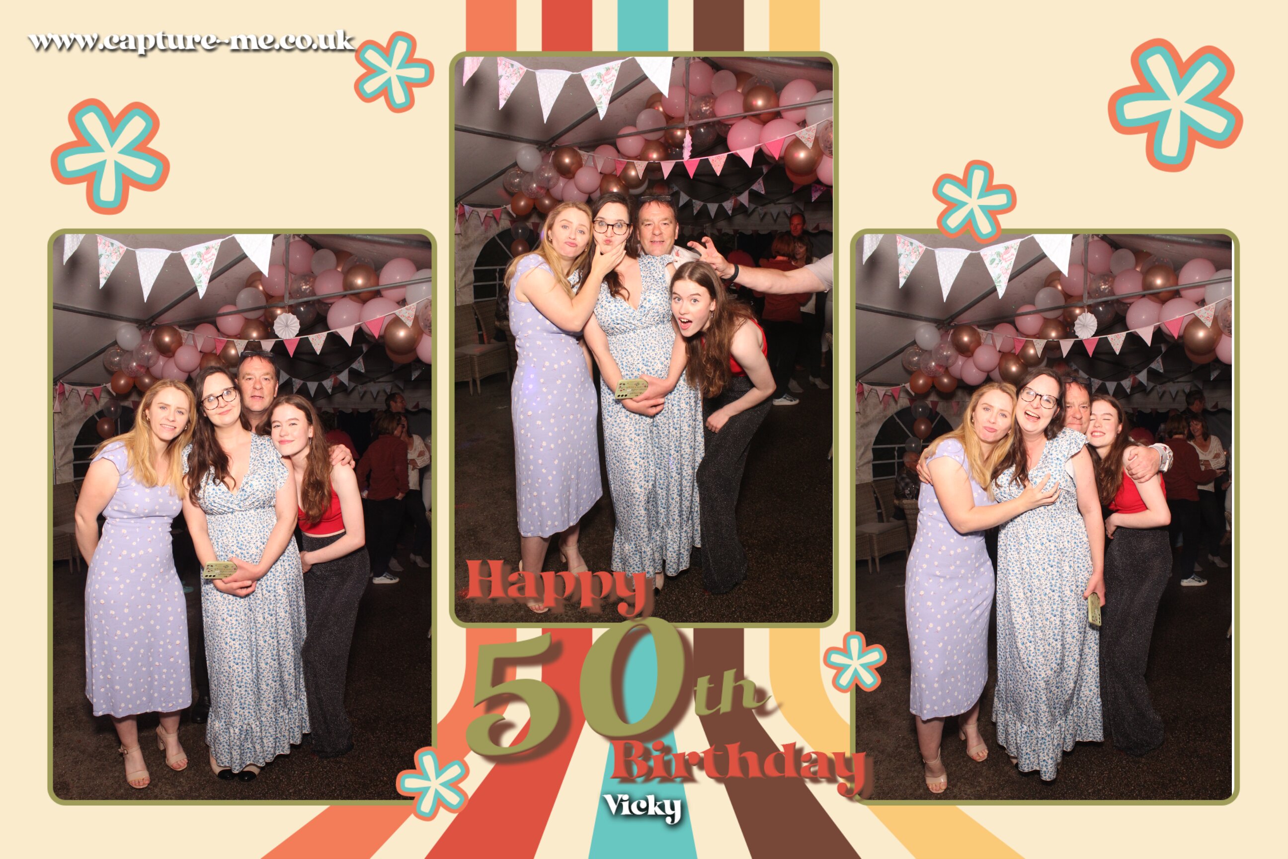 Vicky's 50th | View more photos from the event at gallery.capture-me.co.uk/u/Capture-me/Vickys-50th