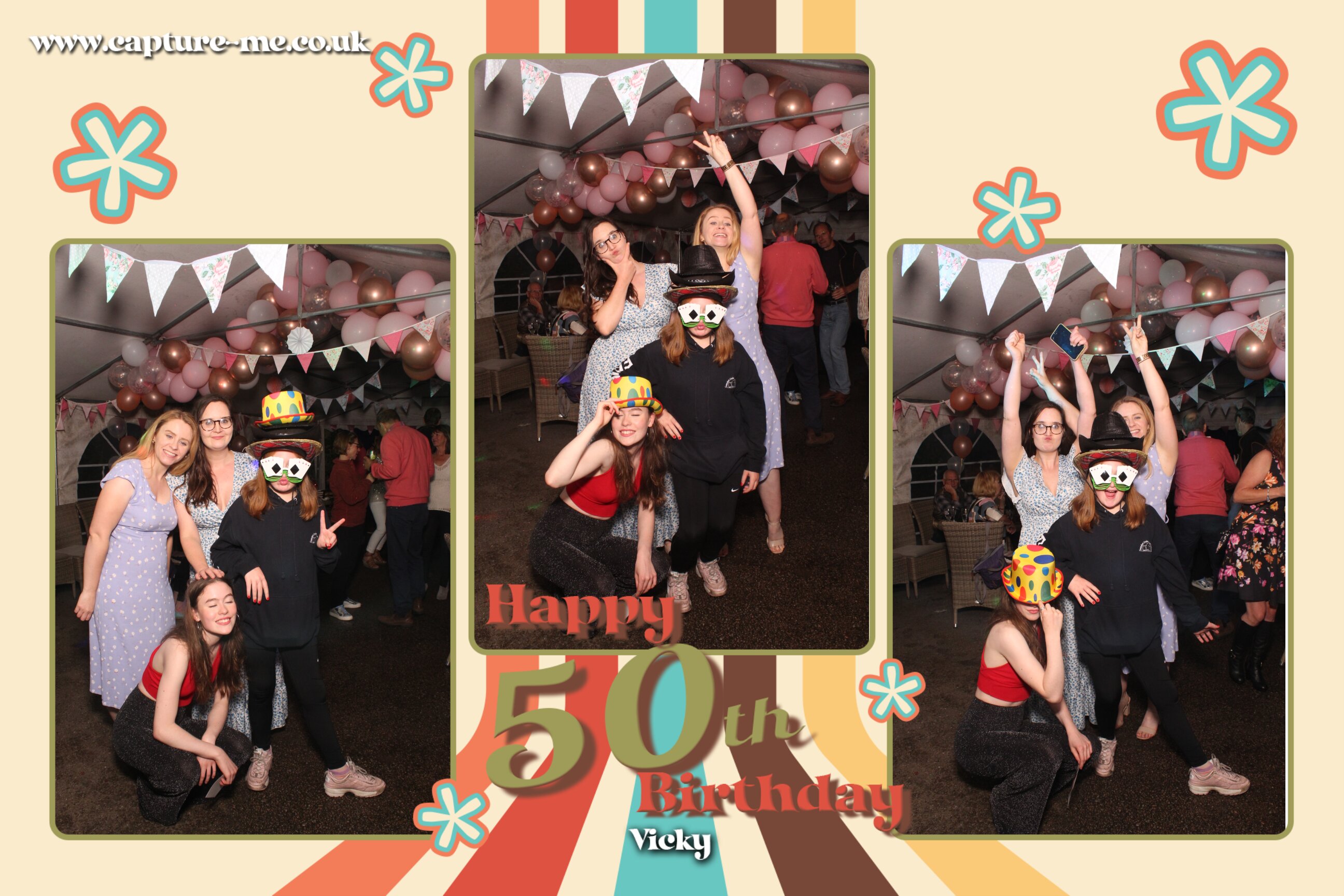 Vicky's 50th | View more photos from the event at gallery.capture-me.co.uk/u/Capture-me/Vickys-50th