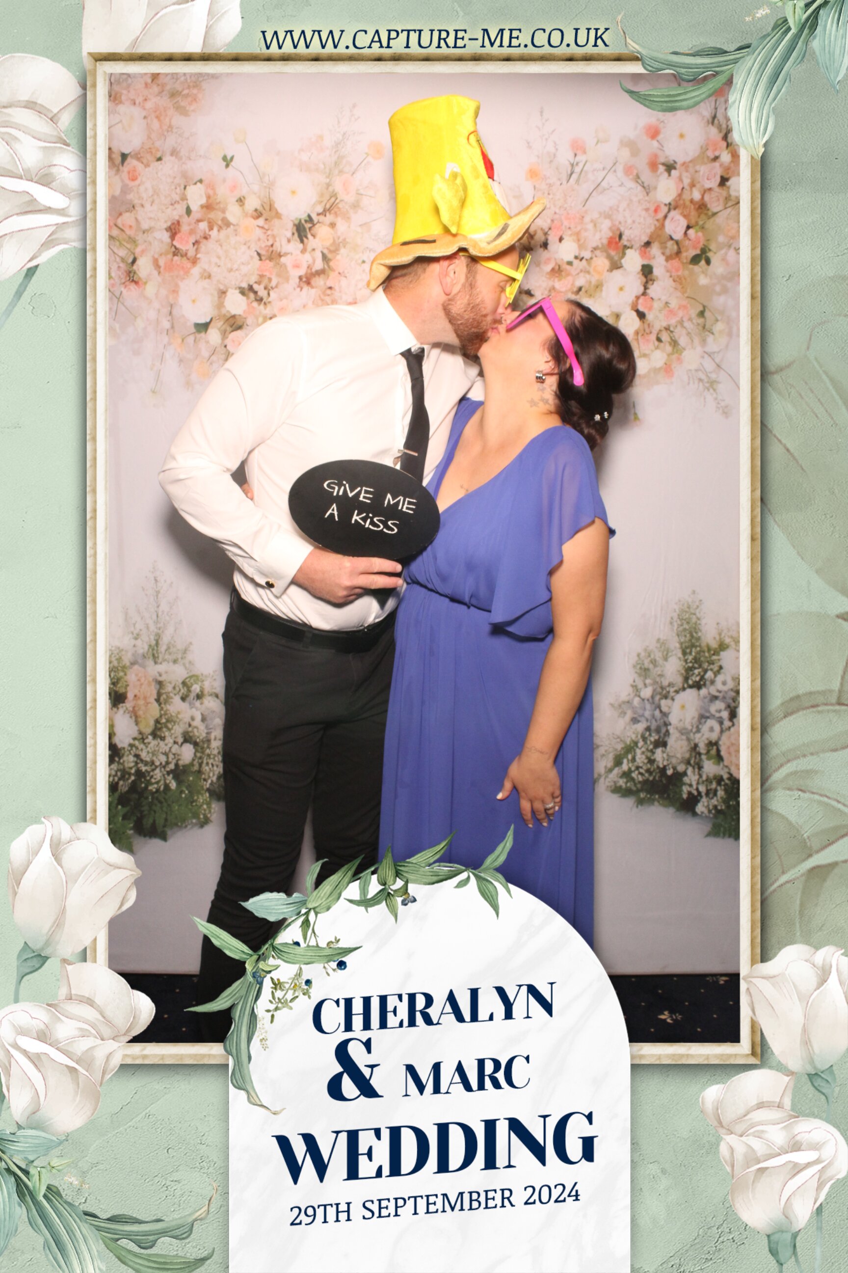 Cheralyn & Marc's Wedding | View more photos from the event at gallery.capture-me.co.uk/u/Capture-me/Cheralyn-Marcs-Wedding