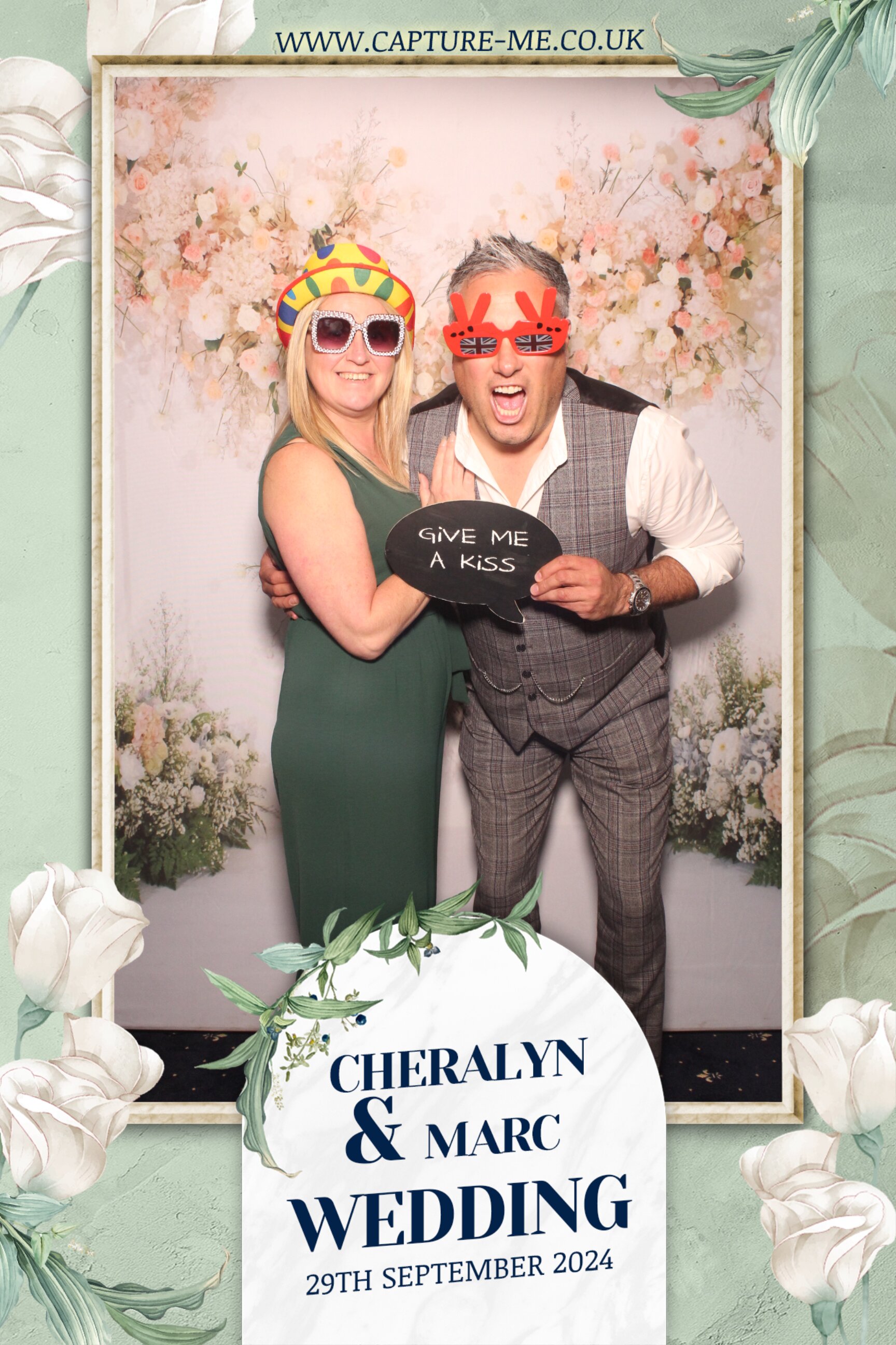 Cheralyn & Marc's Wedding | View more photos from the event at gallery.capture-me.co.uk/u/Capture-me/Cheralyn-Marcs-Wedding