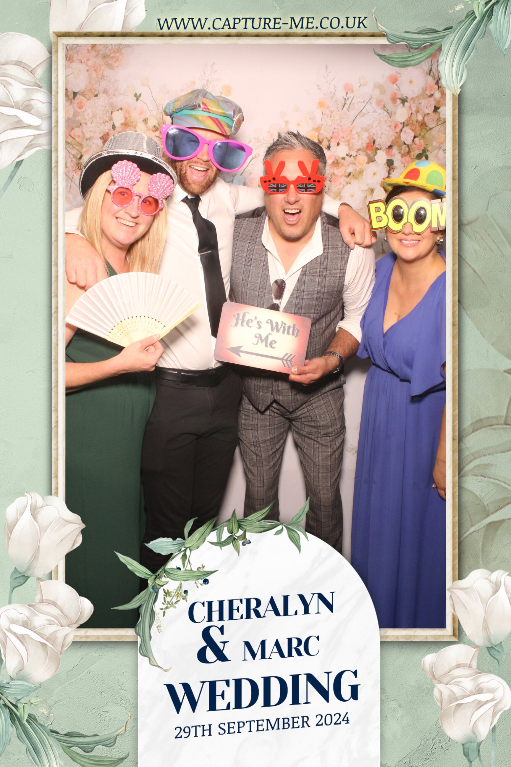 Cheralyn & Marc's Wedding | View more photos from the event at gallery.capture-me.co.uk/u/Capture-me/Cheralyn-Marcs-Wedding
