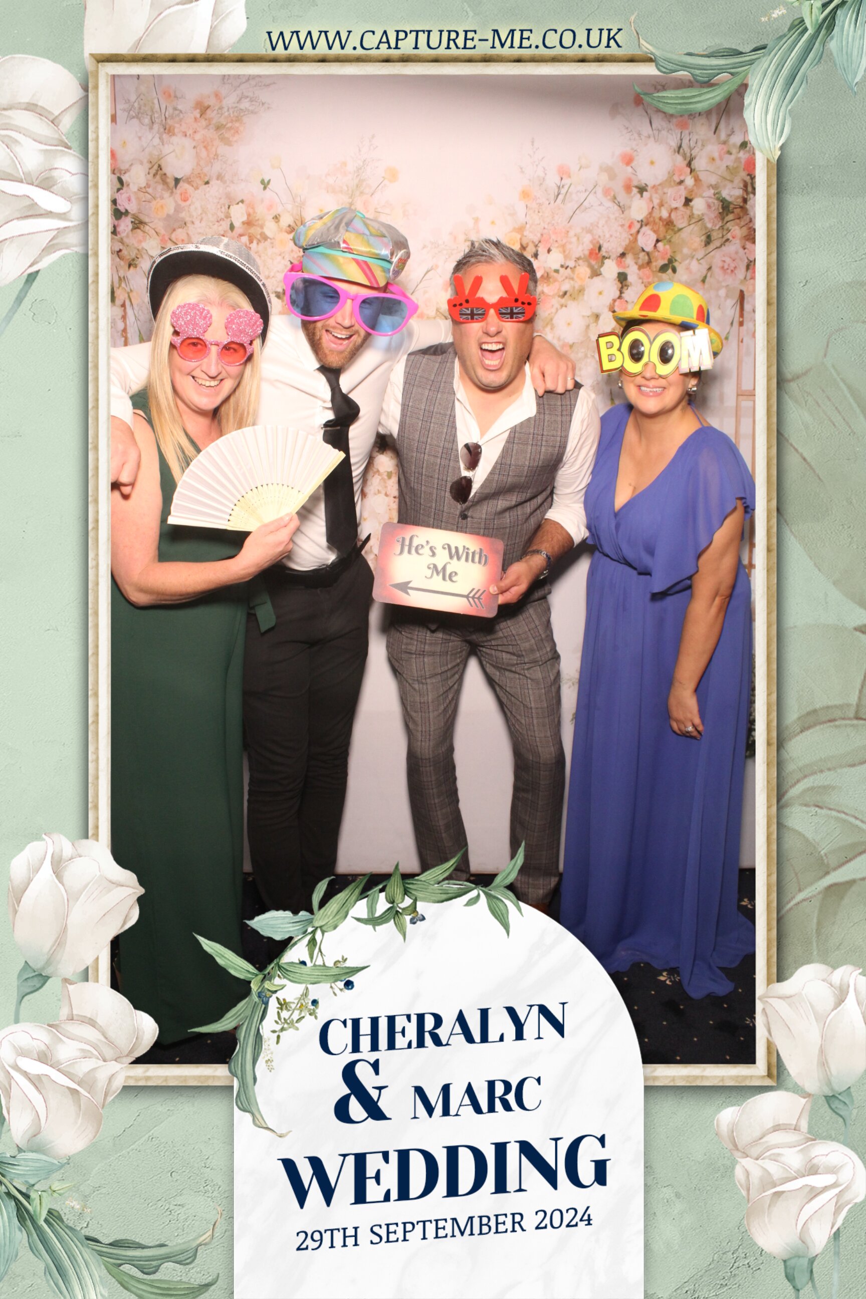 Cheralyn & Marc's Wedding | View more photos from the event at gallery.capture-me.co.uk/u/Capture-me/Cheralyn-Marcs-Wedding