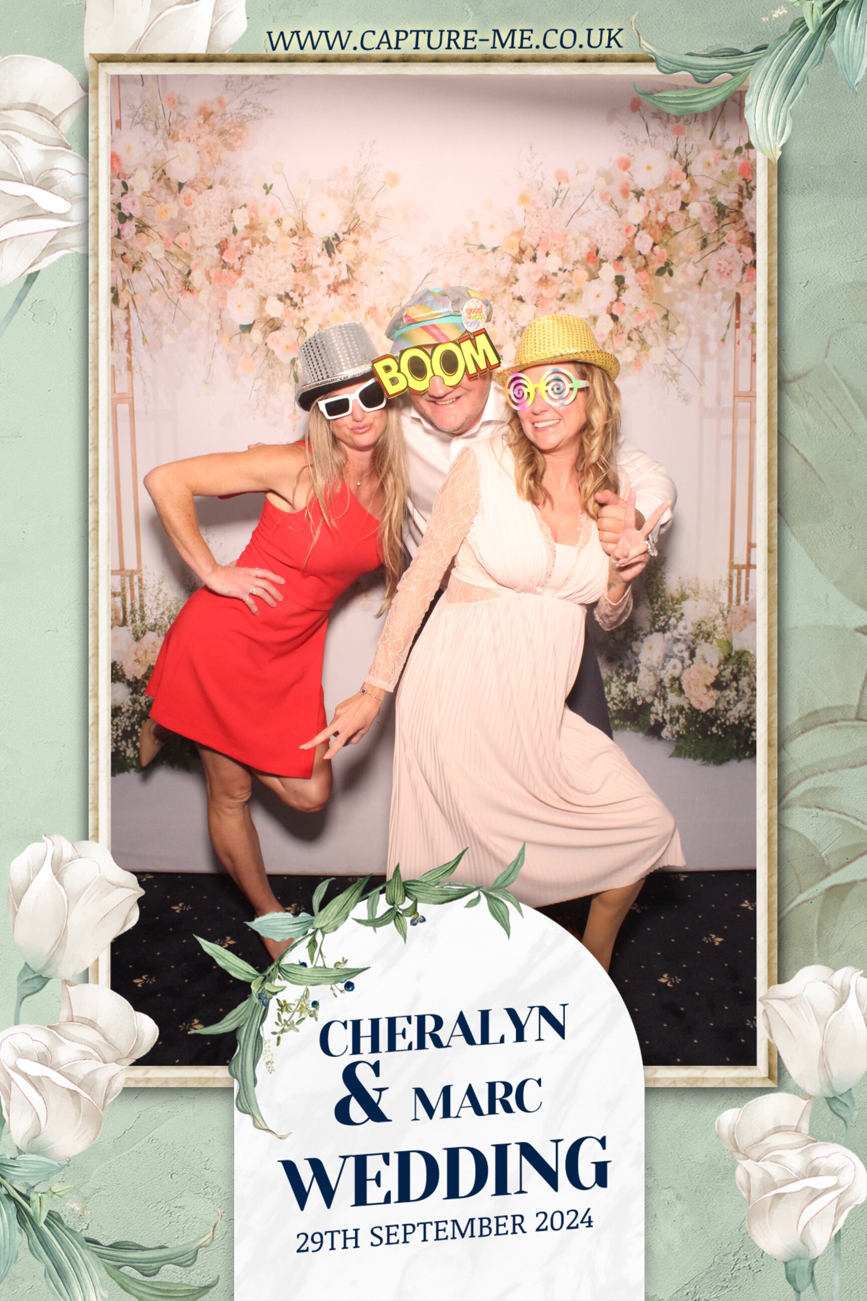 Cheralyn & Marc's Wedding | View more photos from the event at gallery.capture-me.co.uk/u/Capture-me/Cheralyn-Marcs-Wedding
