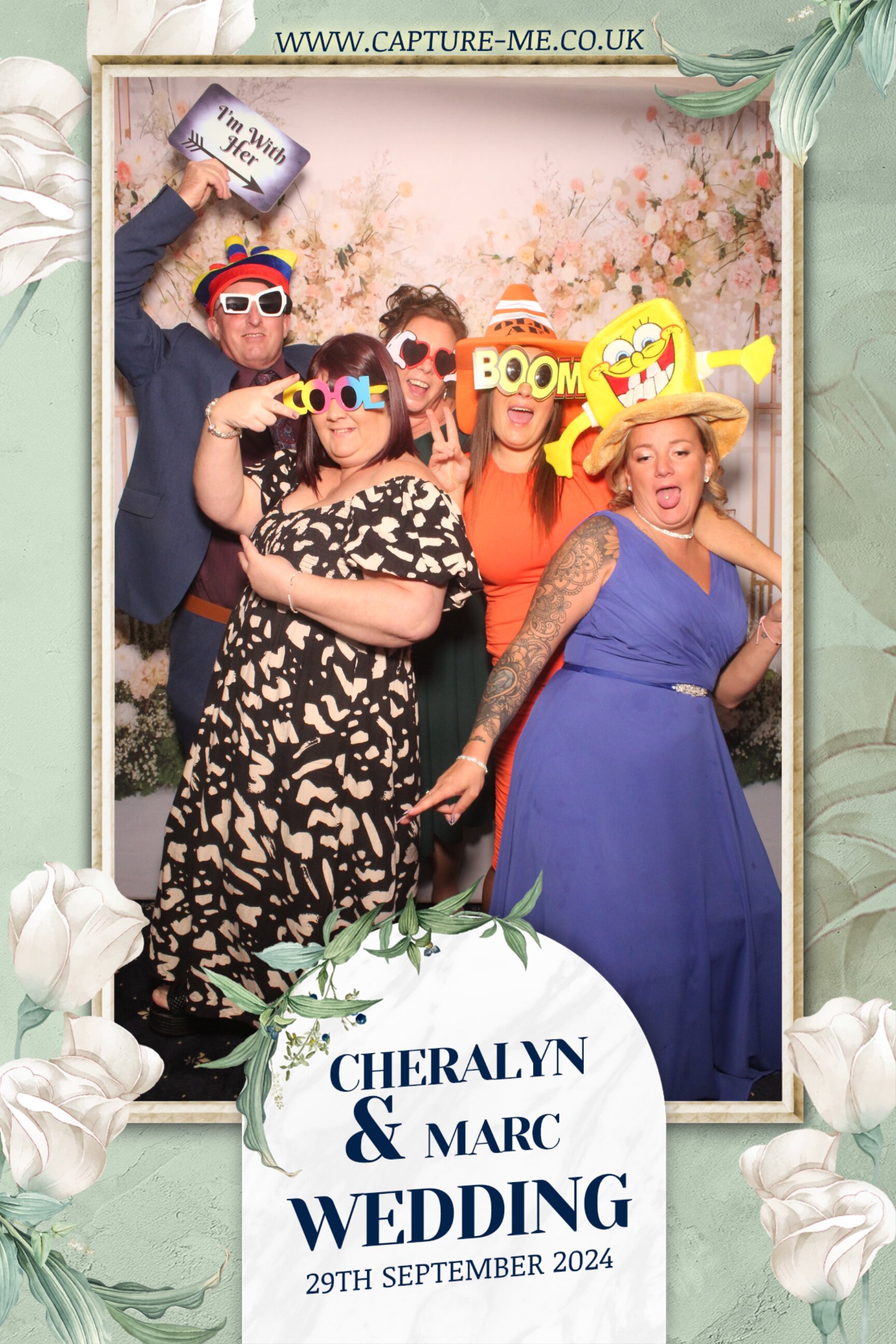 Cheralyn & Marc's Wedding | View more photos from the event at gallery.capture-me.co.uk/u/Capture-me/Cheralyn-Marcs-Wedding