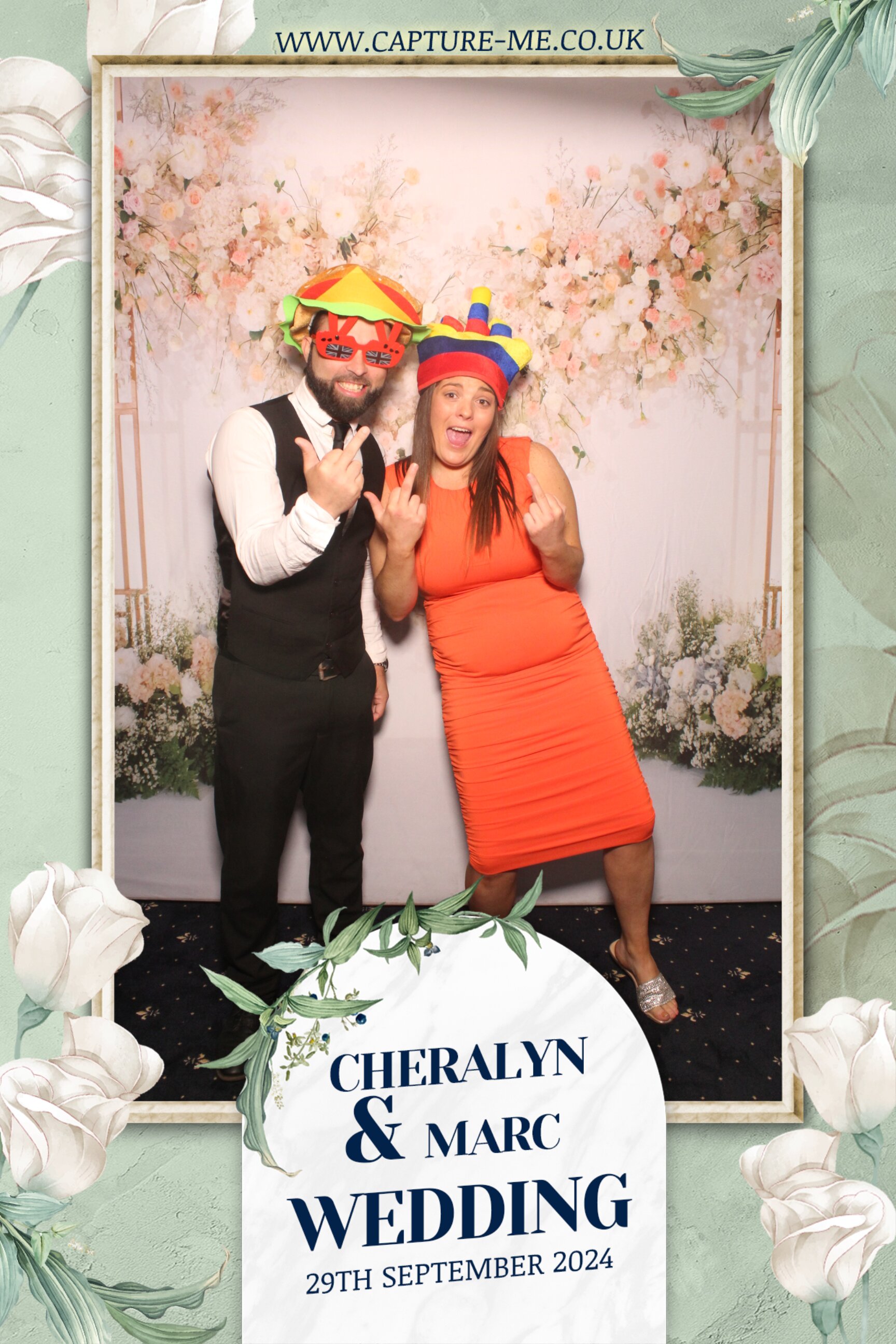 Cheralyn & Marc's Wedding | View more photos from the event at gallery.capture-me.co.uk/u/Capture-me/Cheralyn-Marcs-Wedding