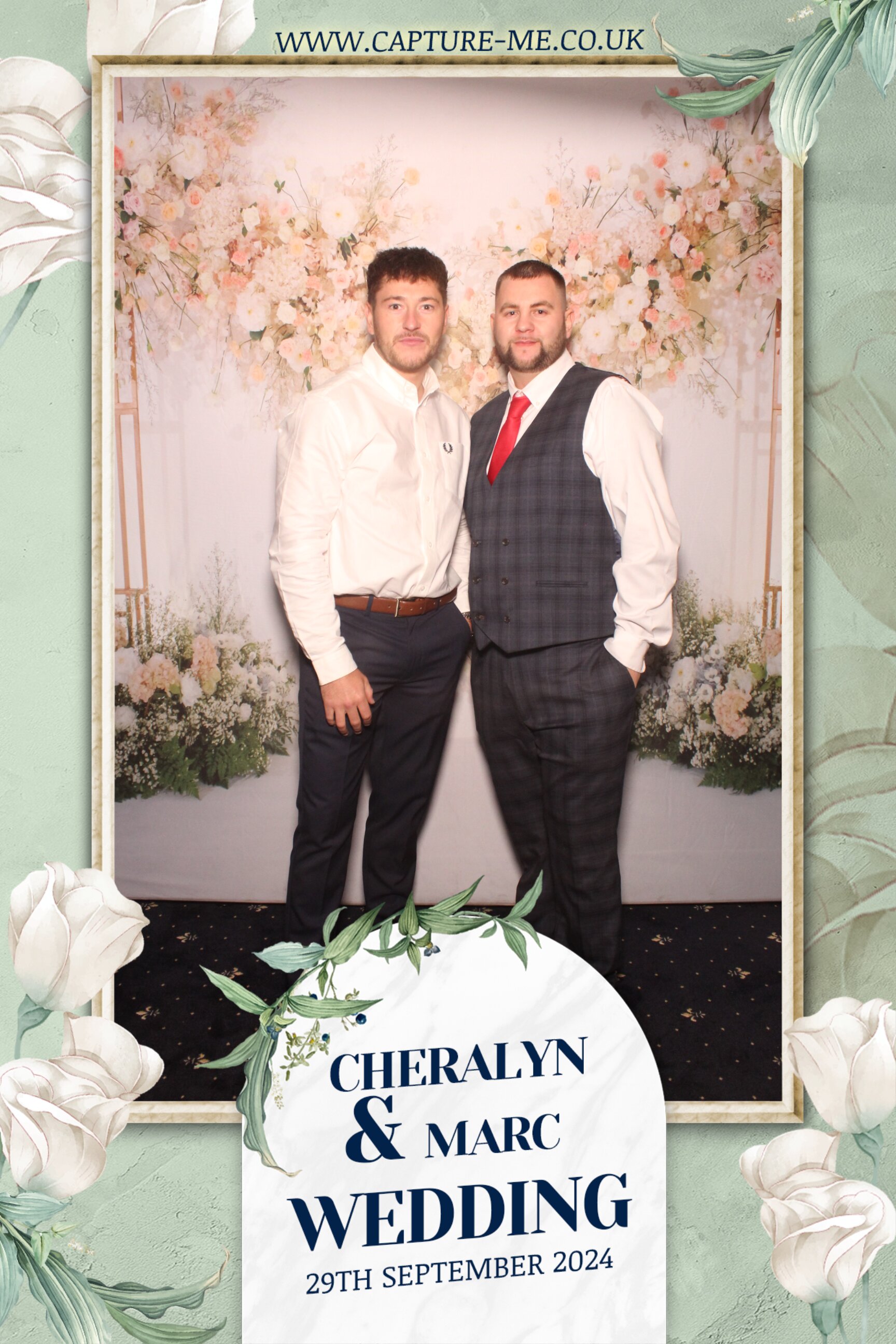 Cheralyn & Marc's Wedding | View more photos from the event at gallery.capture-me.co.uk/u/Capture-me/Cheralyn-Marcs-Wedding