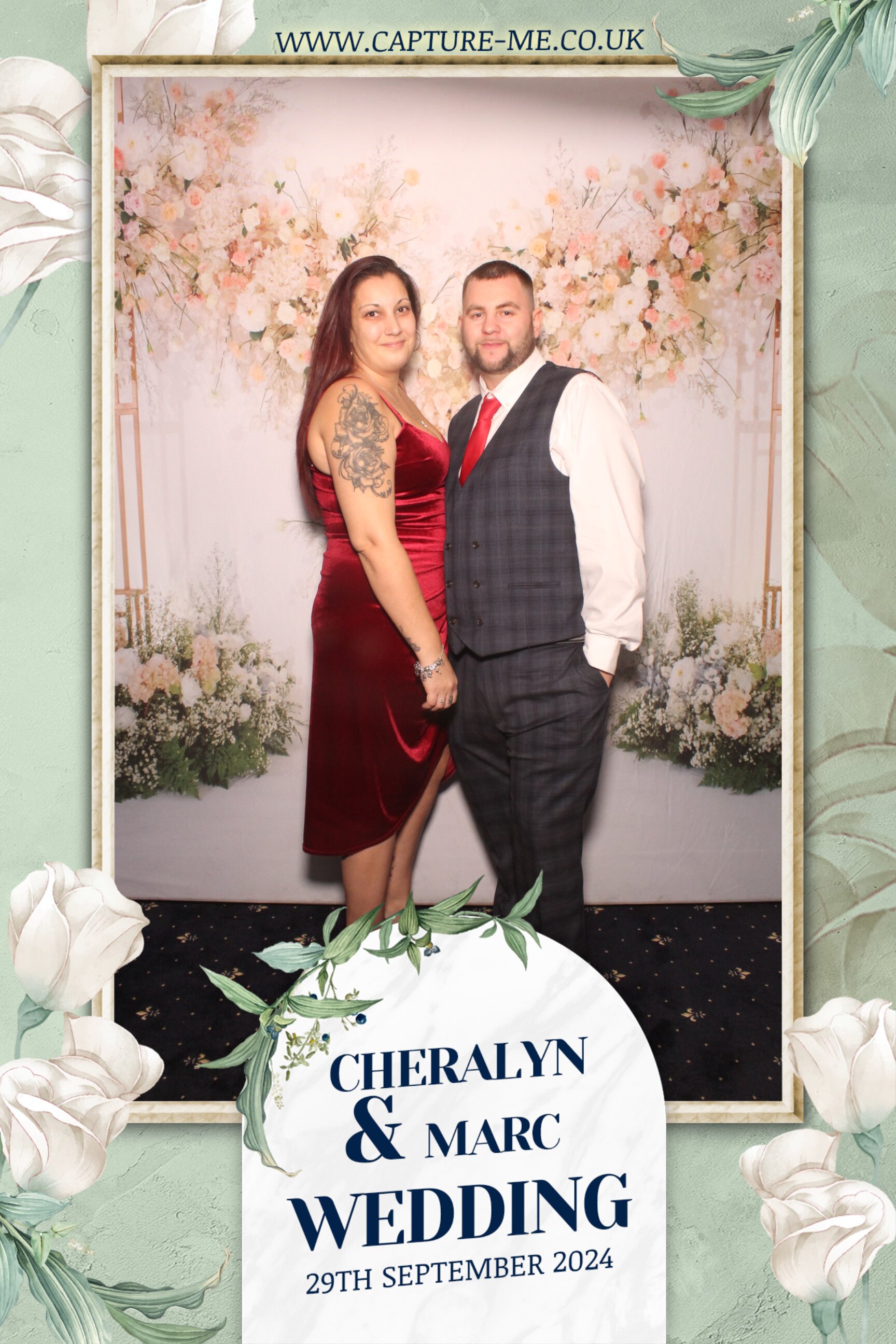 Cheralyn & Marc's Wedding | View more photos from the event at gallery.capture-me.co.uk/u/Capture-me/Cheralyn-Marcs-Wedding