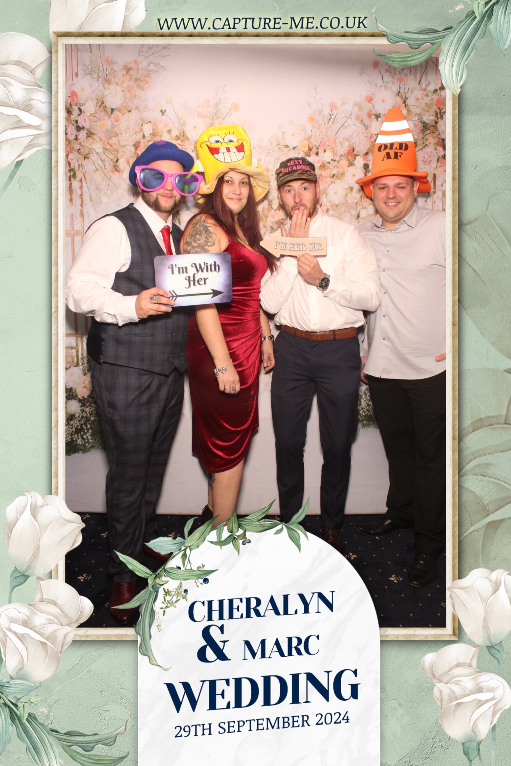 Cheralyn & Marc's Wedding | View more photos from the event at gallery.capture-me.co.uk/u/Capture-me/Cheralyn-Marcs-Wedding