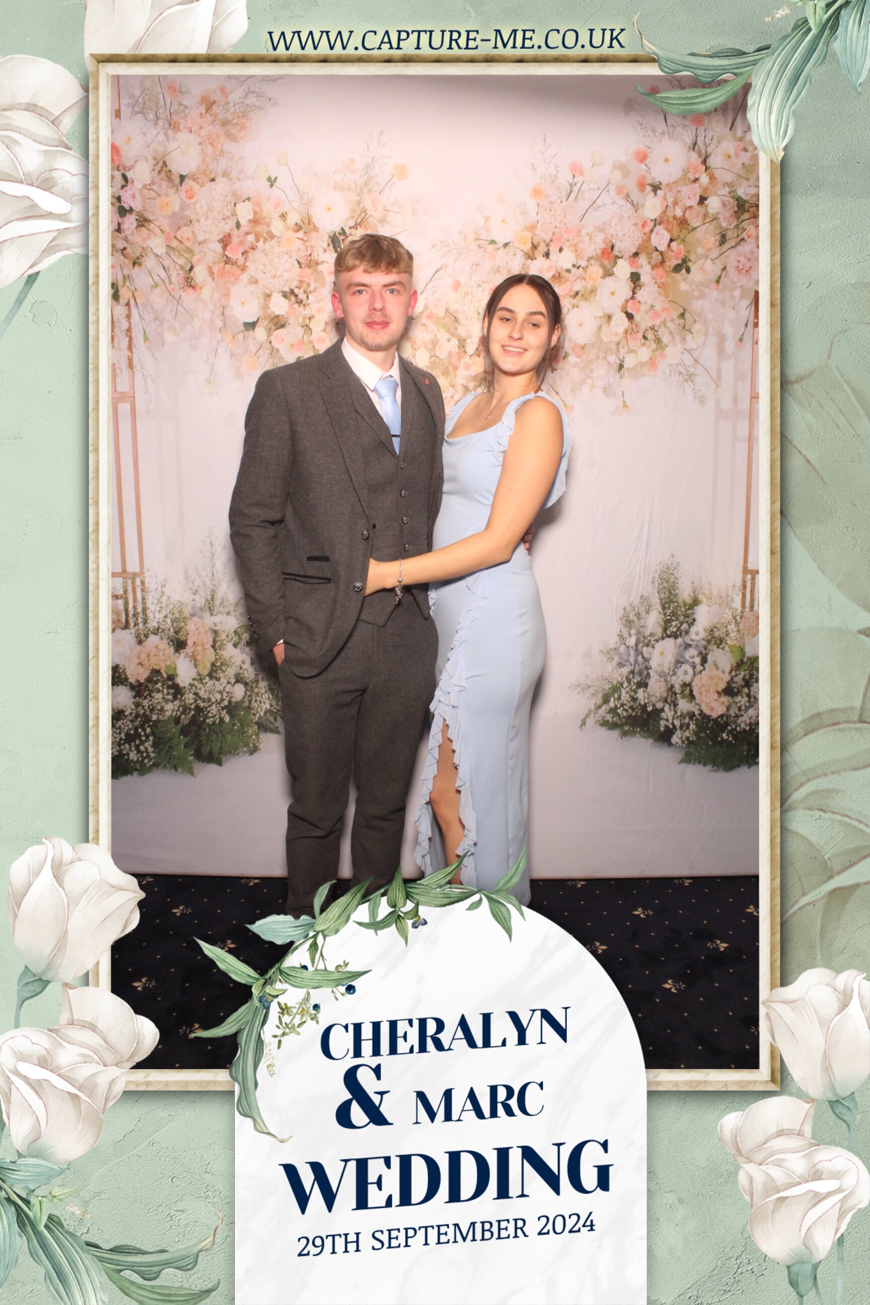 Cheralyn & Marc's Wedding | View more photos from the event at gallery.capture-me.co.uk/u/Capture-me/Cheralyn-Marcs-Wedding