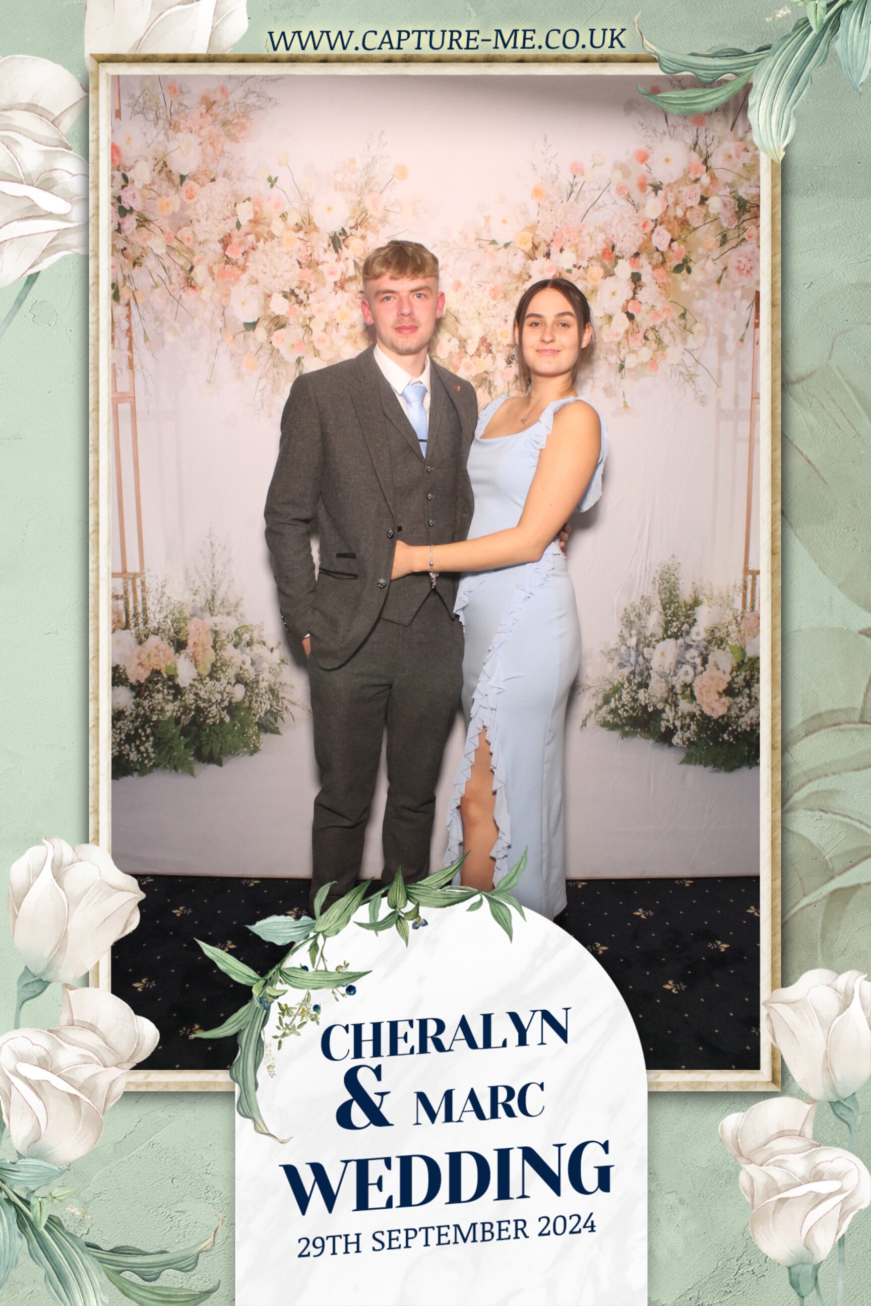 Cheralyn & Marc's Wedding | View more photos from the event at gallery.capture-me.co.uk/u/Capture-me/Cheralyn-Marcs-Wedding