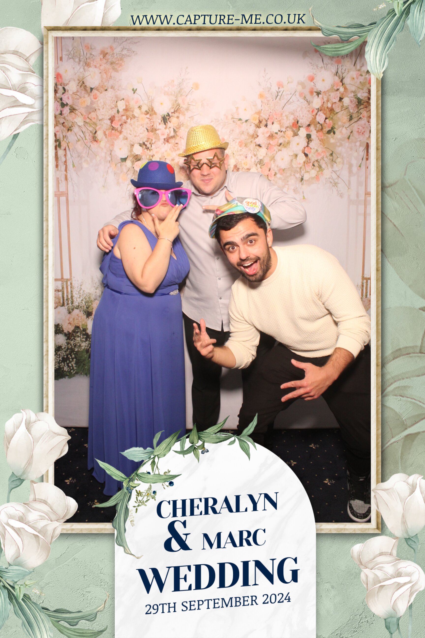Cheralyn & Marc's Wedding | View more photos from the event at gallery.capture-me.co.uk/u/Capture-me/Cheralyn-Marcs-Wedding