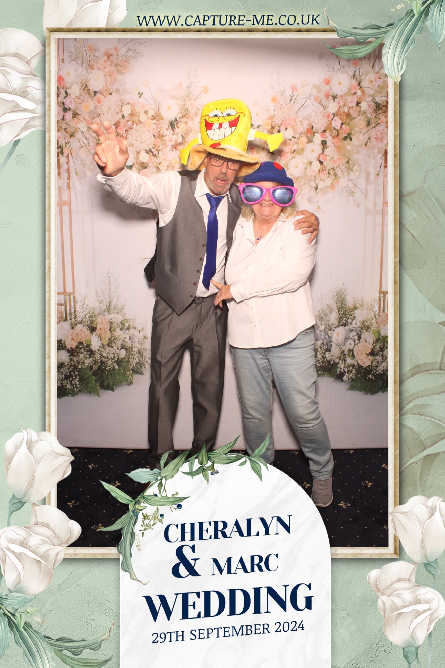 Cheralyn & Marc's Wedding | View more photos from the event at gallery.capture-me.co.uk/u/Capture-me/Cheralyn-Marcs-Wedding