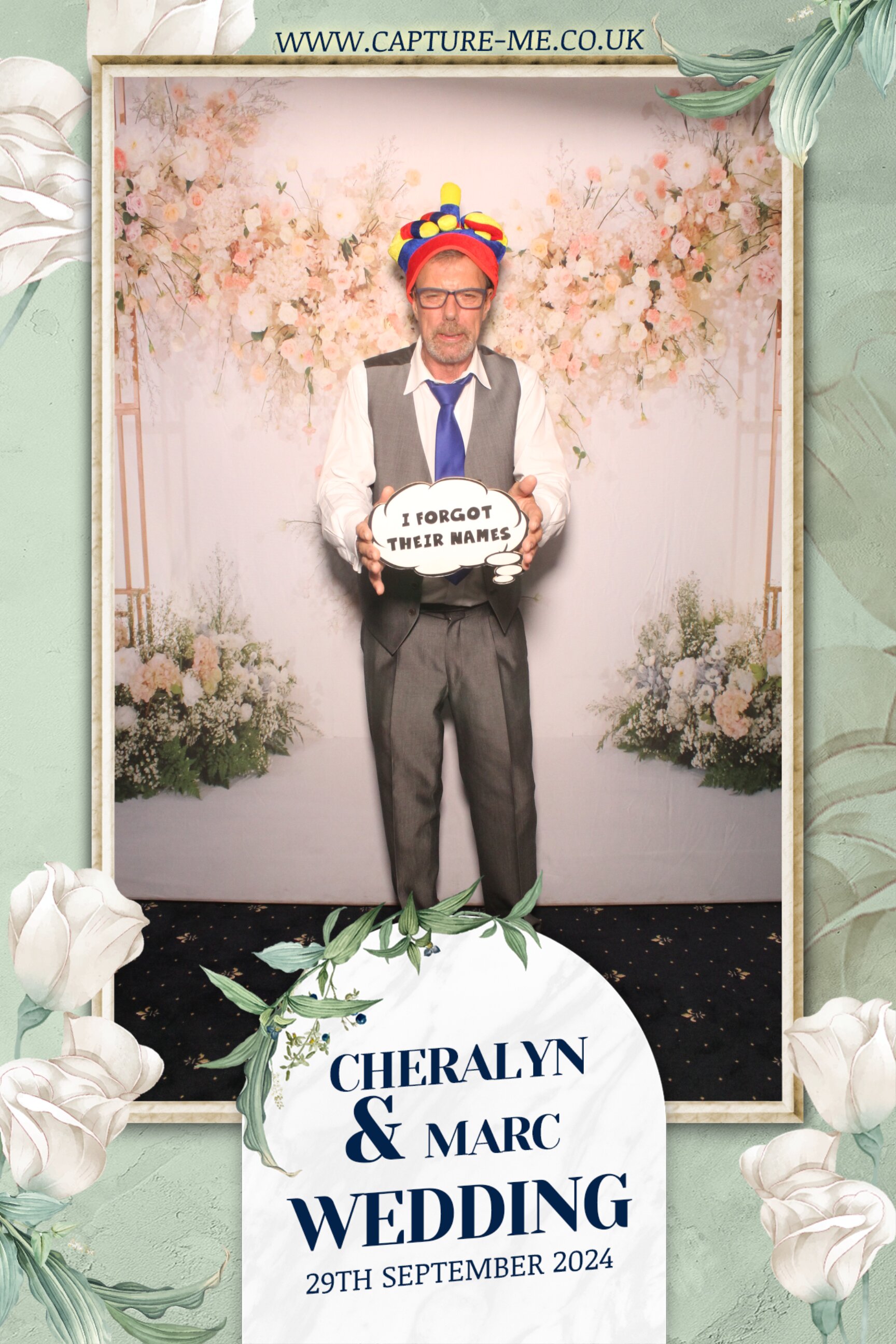 Cheralyn & Marc's Wedding | View more photos from the event at gallery.capture-me.co.uk/u/Capture-me/Cheralyn-Marcs-Wedding