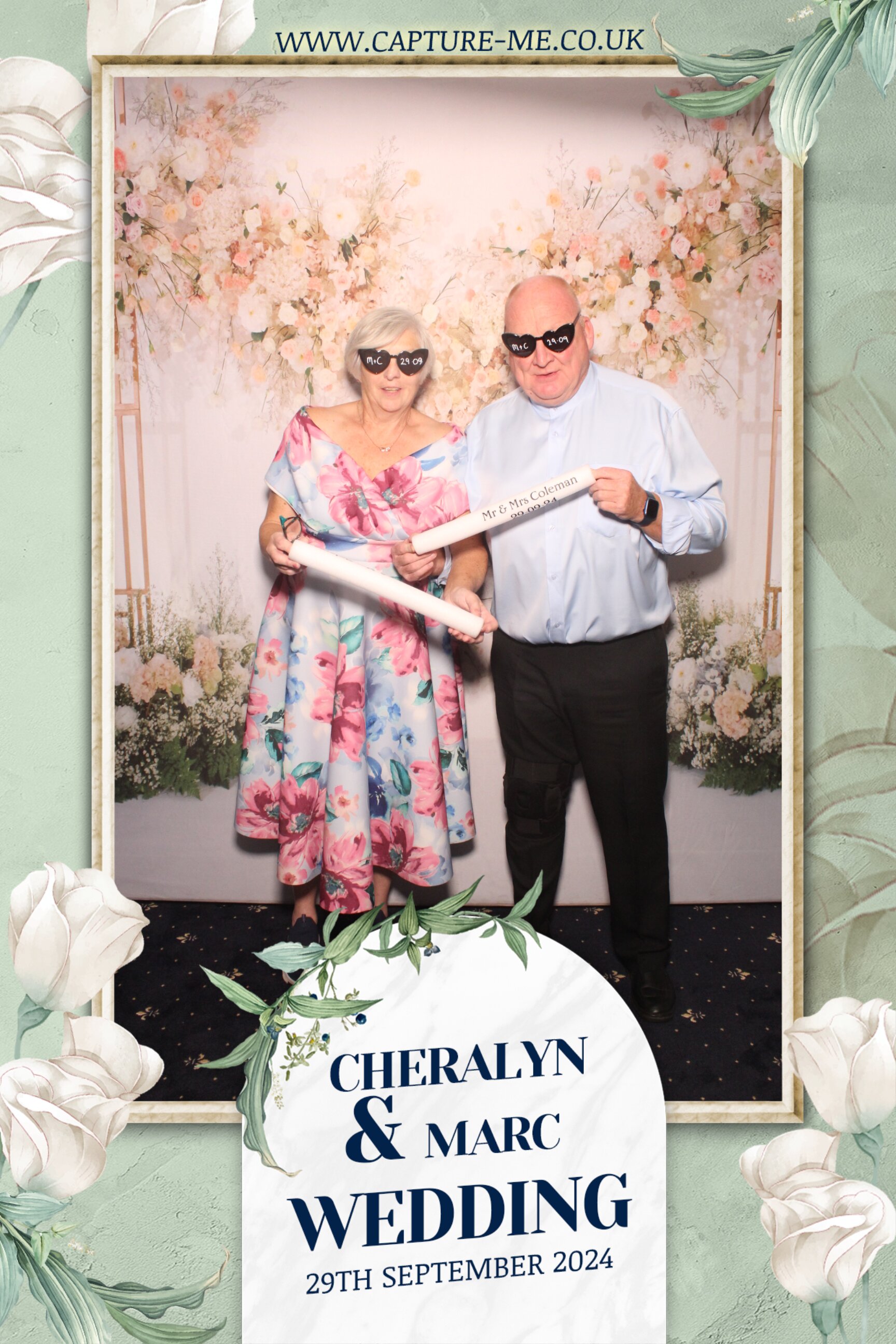Cheralyn & Marc's Wedding | View more photos from the event at gallery.capture-me.co.uk/u/Capture-me/Cheralyn-Marcs-Wedding