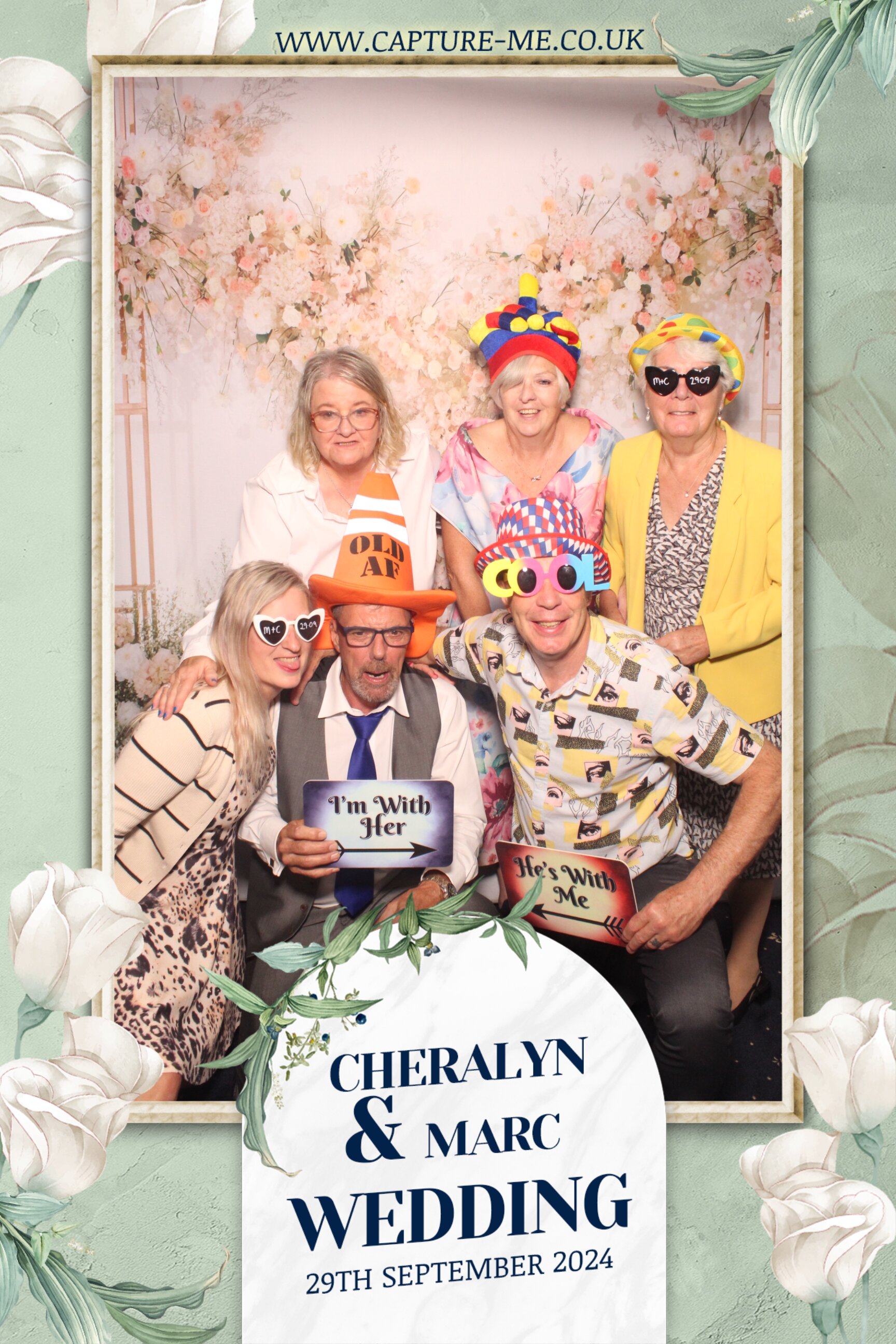 Cheralyn & Marc's Wedding | View more photos from the event at gallery.capture-me.co.uk/u/Capture-me/Cheralyn-Marcs-Wedding