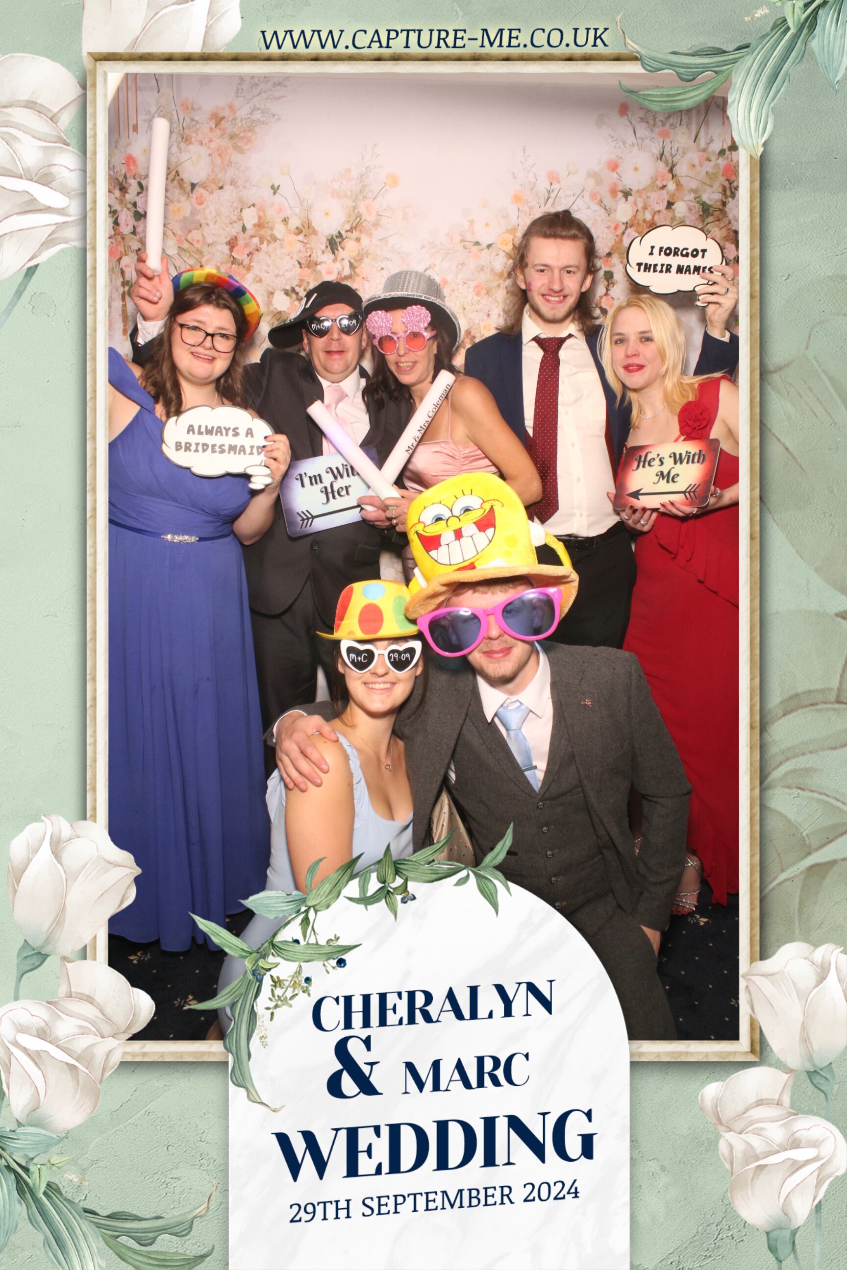 Cheralyn & Marc's Wedding | View more photos from the event at gallery.capture-me.co.uk/u/Capture-me/Cheralyn-Marcs-Wedding