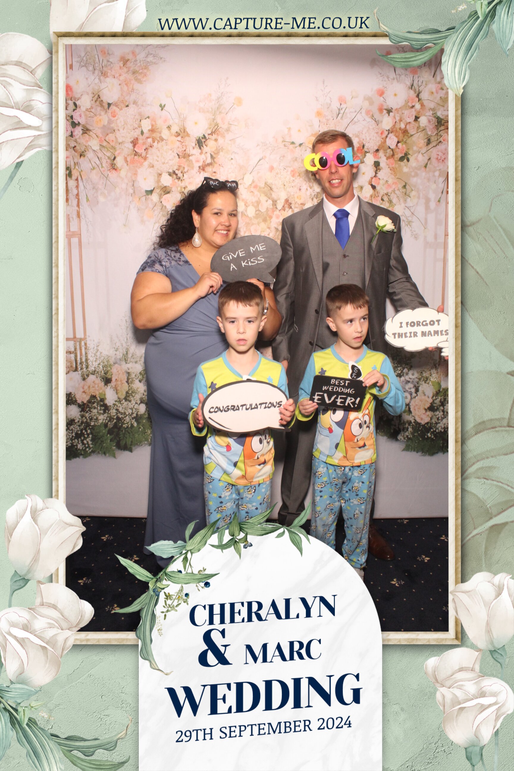 Cheralyn & Marc's Wedding | View more photos from the event at gallery.capture-me.co.uk/u/Capture-me/Cheralyn-Marcs-Wedding