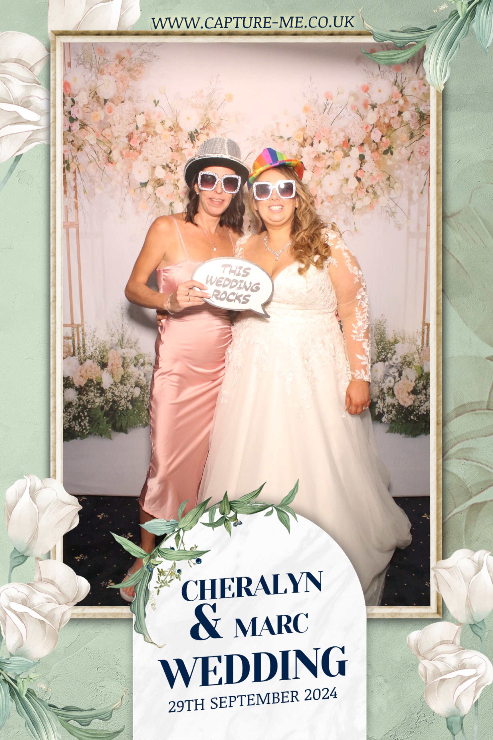 Cheralyn & Marc's Wedding | View more photos from the event at gallery.capture-me.co.uk/u/Capture-me/Cheralyn-Marcs-Wedding