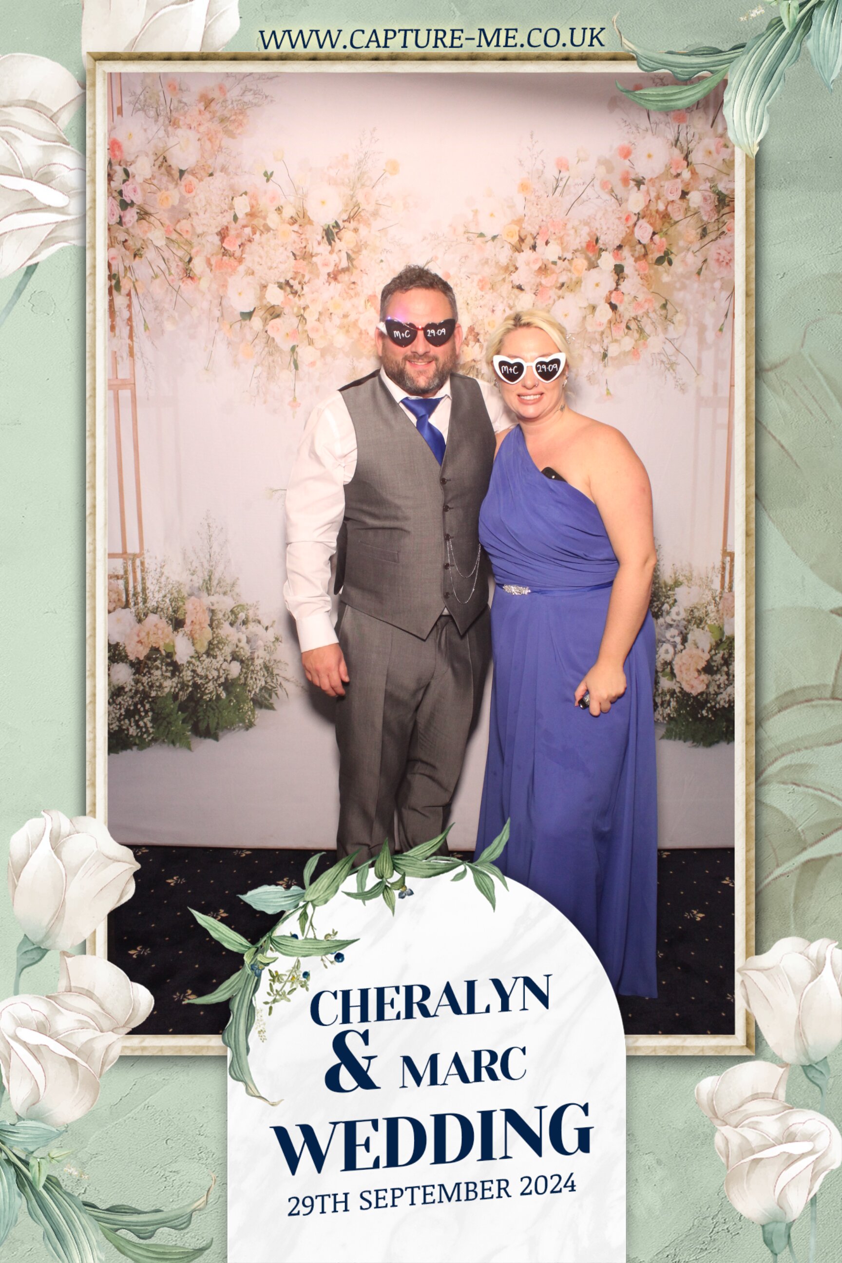 Cheralyn & Marc's Wedding | View more photos from the event at gallery.capture-me.co.uk/u/Capture-me/Cheralyn-Marcs-Wedding