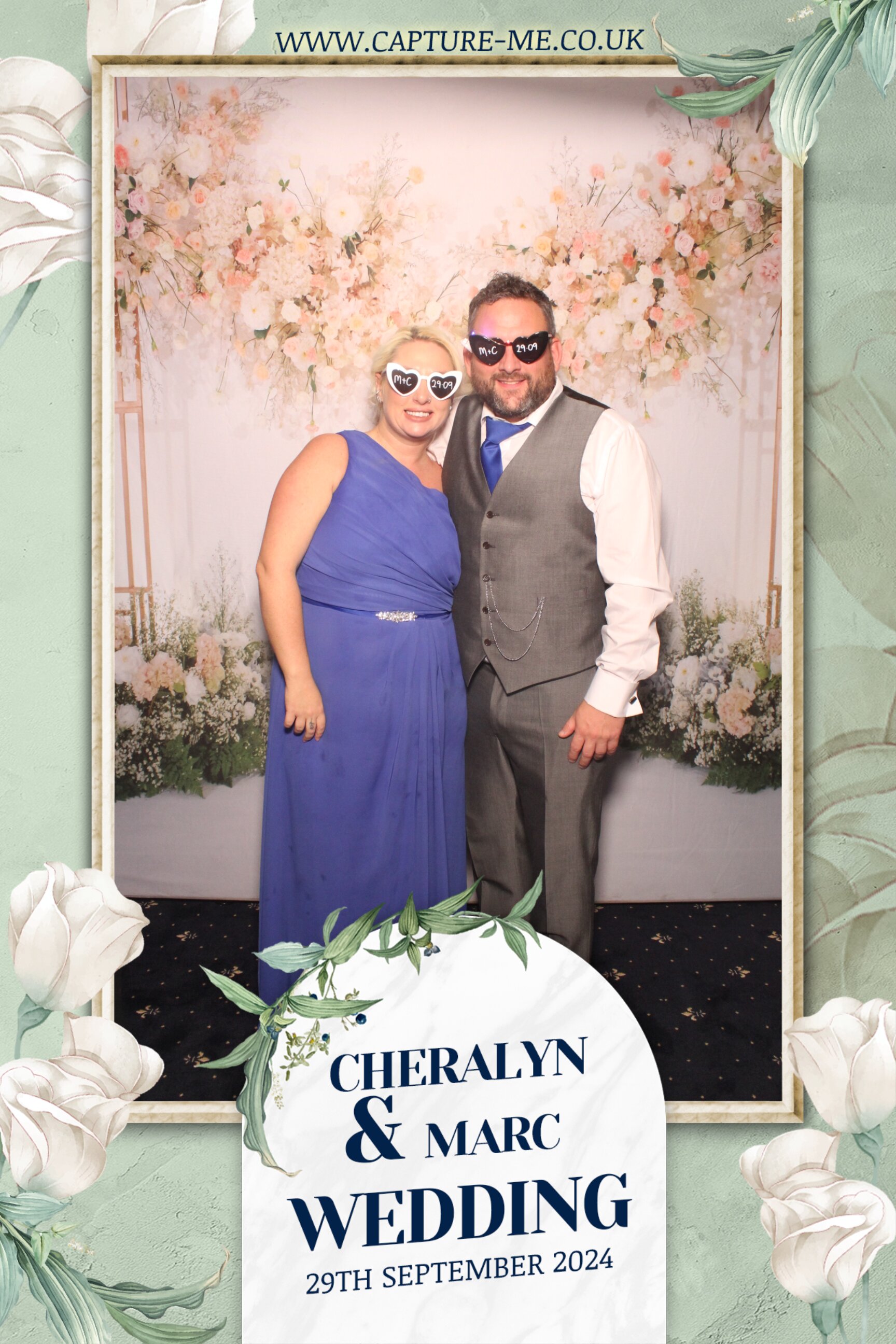 Cheralyn & Marc's Wedding | View more photos from the event at gallery.capture-me.co.uk/u/Capture-me/Cheralyn-Marcs-Wedding