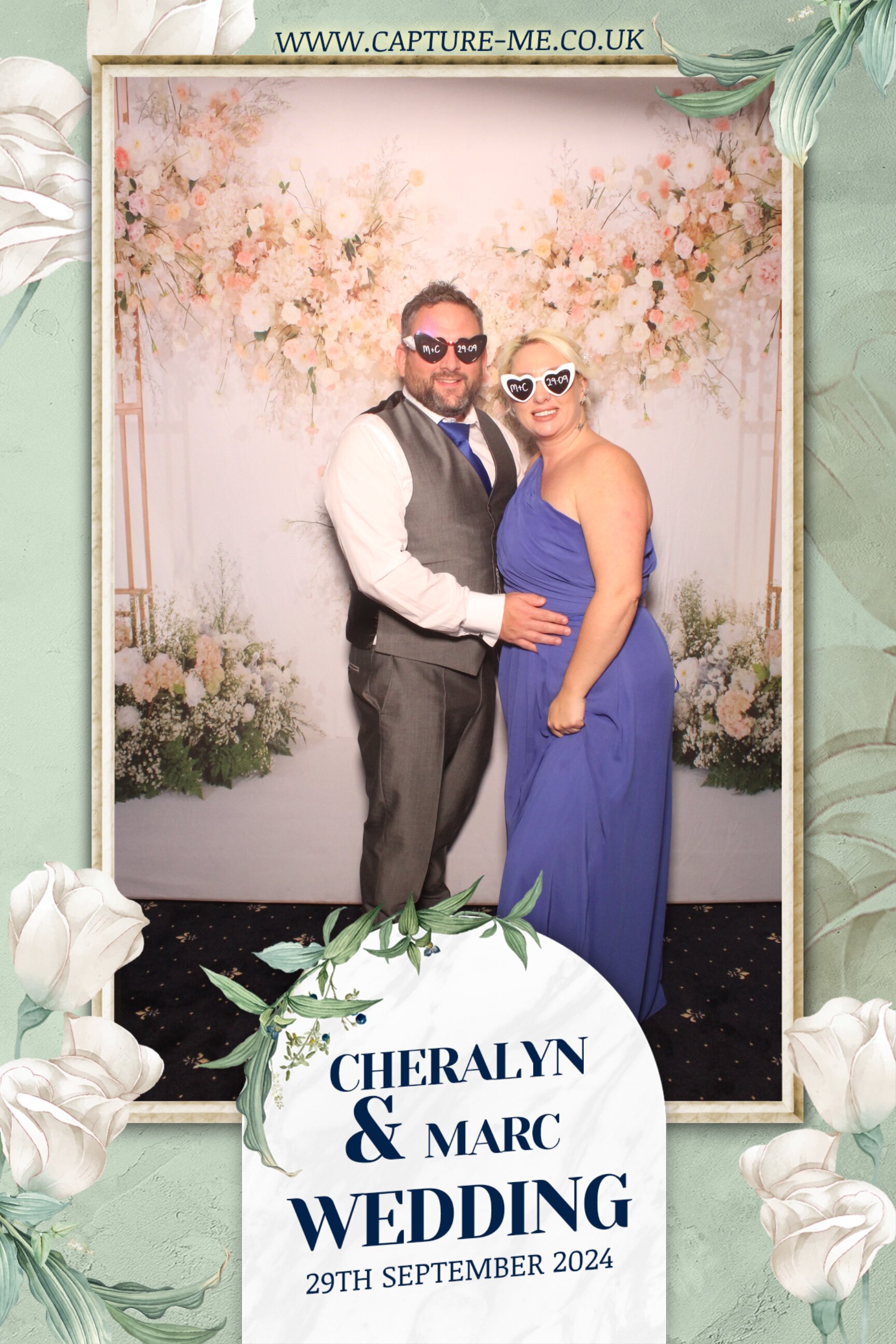 Cheralyn & Marc's Wedding | View more photos from the event at gallery.capture-me.co.uk/u/Capture-me/Cheralyn-Marcs-Wedding