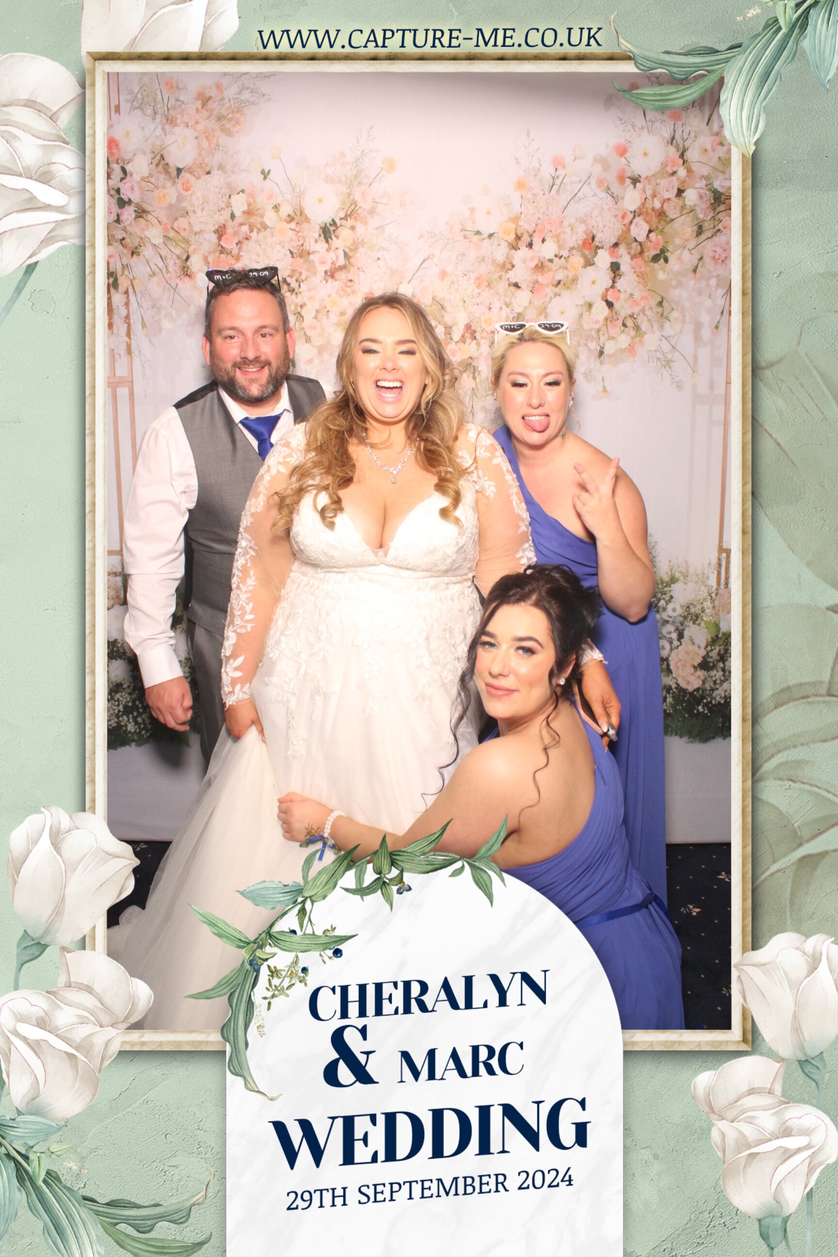 Cheralyn & Marc's Wedding | View more photos from the event at gallery.capture-me.co.uk/u/Capture-me/Cheralyn-Marcs-Wedding