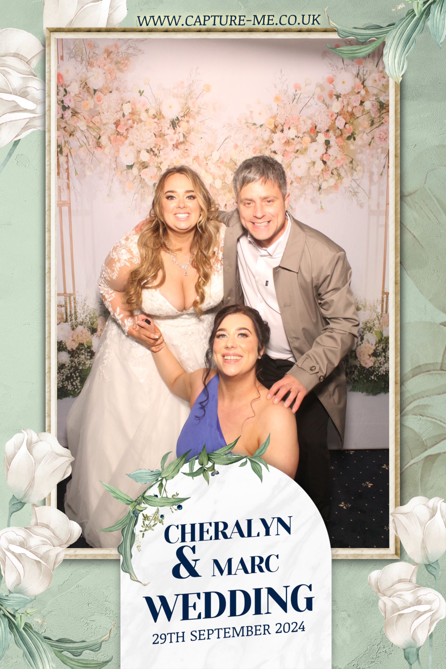 Cheralyn & Marc's Wedding | View more photos from the event at gallery.capture-me.co.uk/u/Capture-me/Cheralyn-Marcs-Wedding