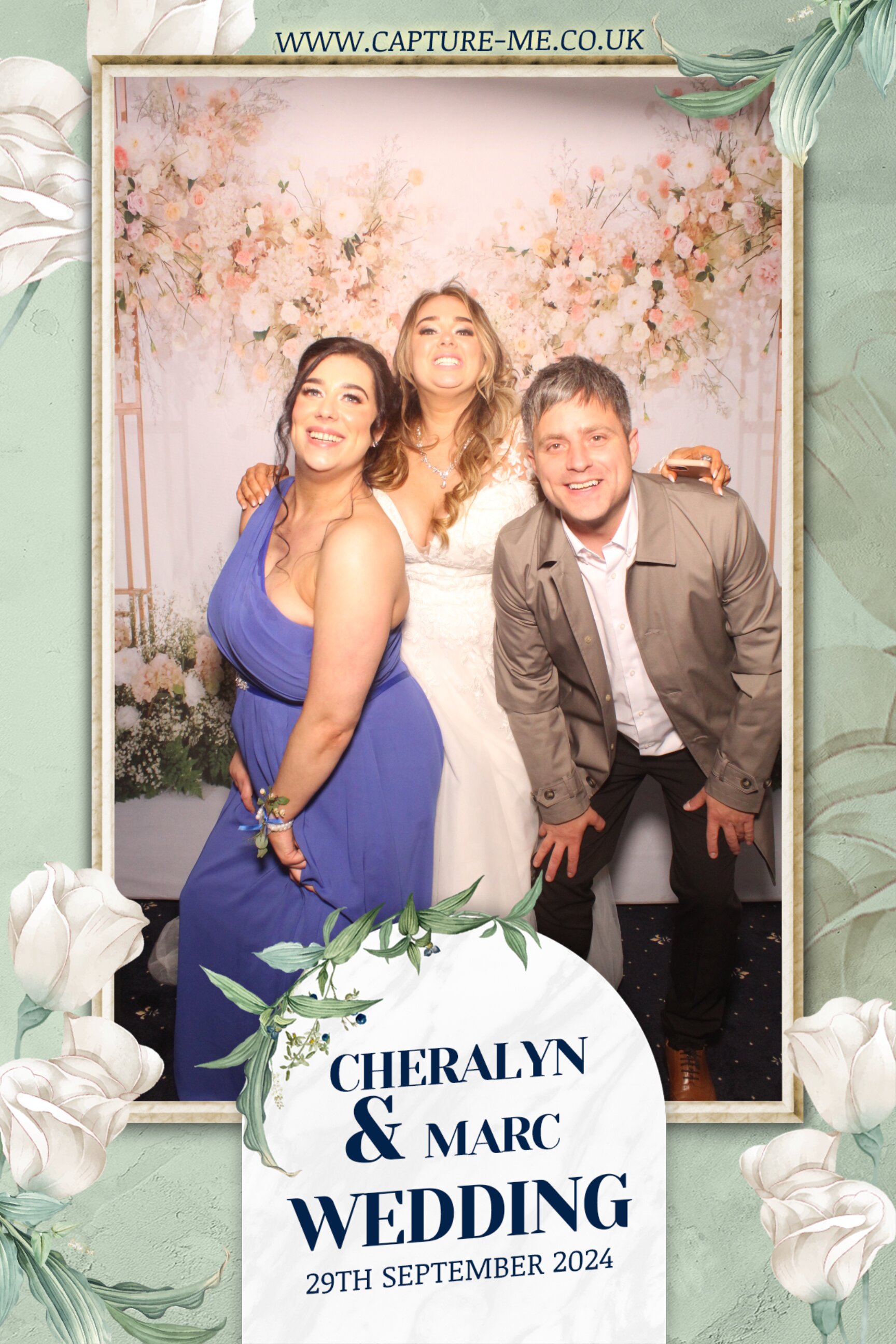 Cheralyn & Marc's Wedding | View more photos from the event at gallery.capture-me.co.uk/u/Capture-me/Cheralyn-Marcs-Wedding