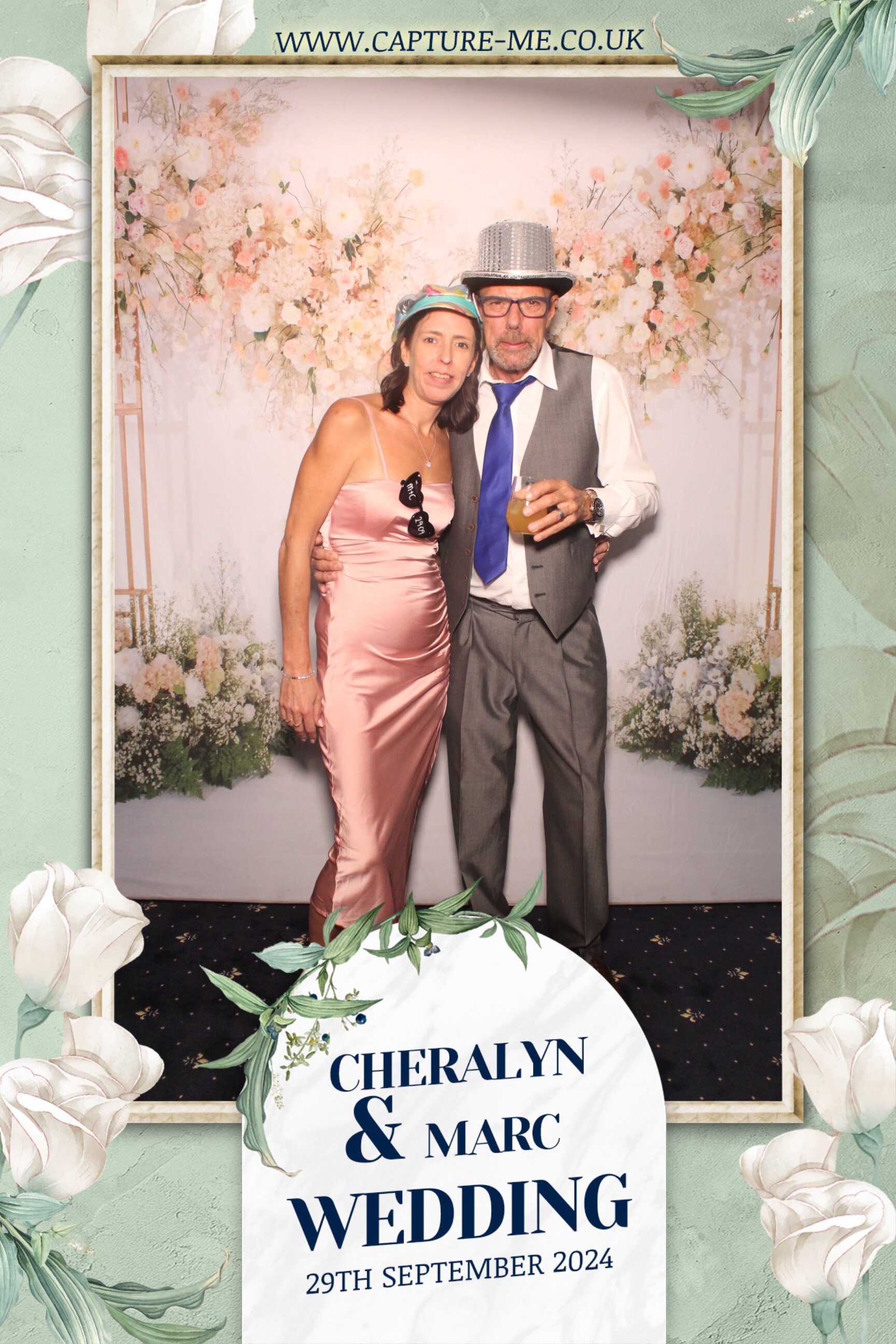 Cheralyn & Marc's Wedding | View more photos from the event at gallery.capture-me.co.uk/u/Capture-me/Cheralyn-Marcs-Wedding