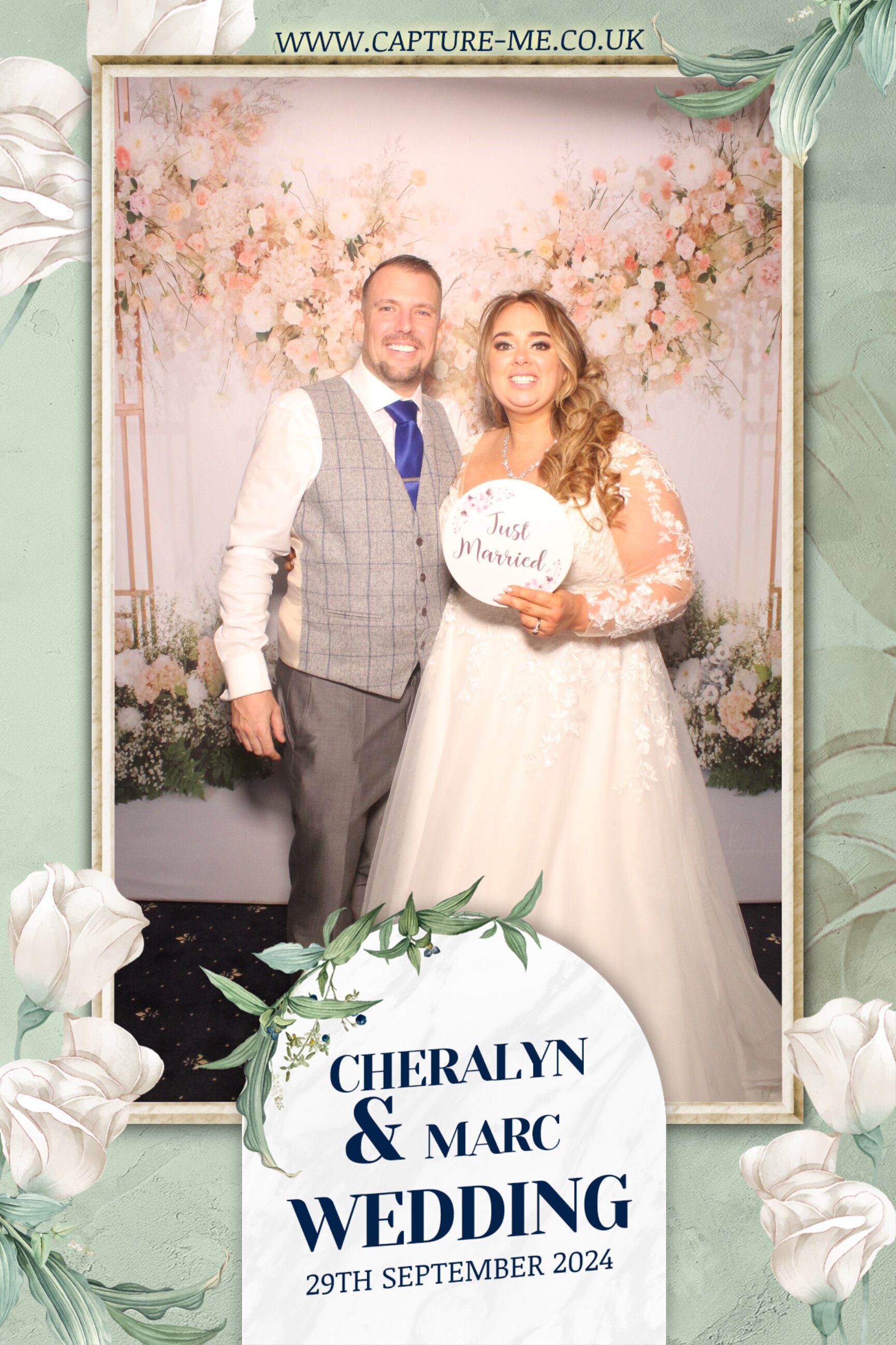 Cheralyn & Marc's Wedding | View more photos from the event at gallery.capture-me.co.uk/u/Capture-me/Cheralyn-Marcs-Wedding
