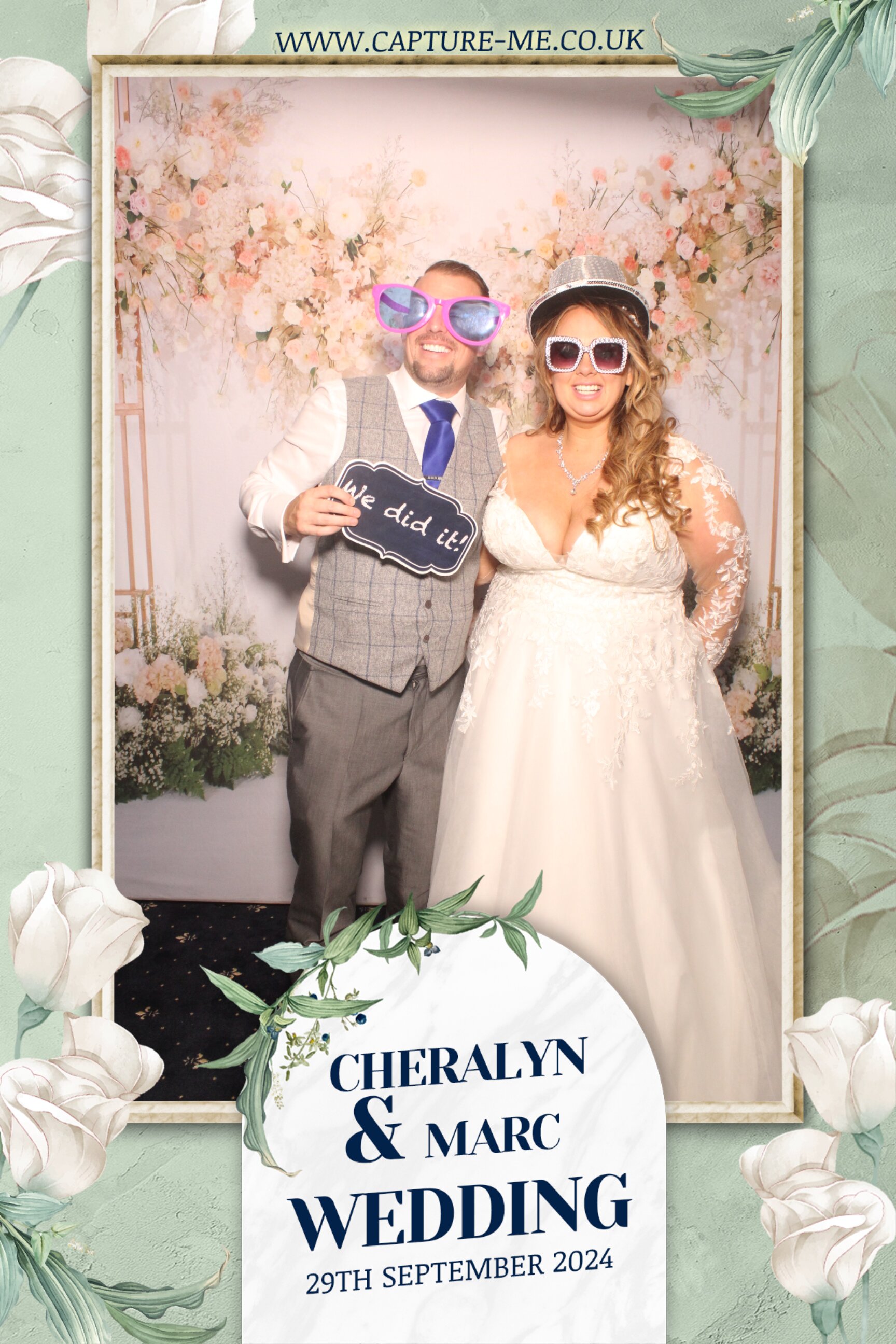 Cheralyn & Marc's Wedding | View more photos from the event at gallery.capture-me.co.uk/u/Capture-me/Cheralyn-Marcs-Wedding