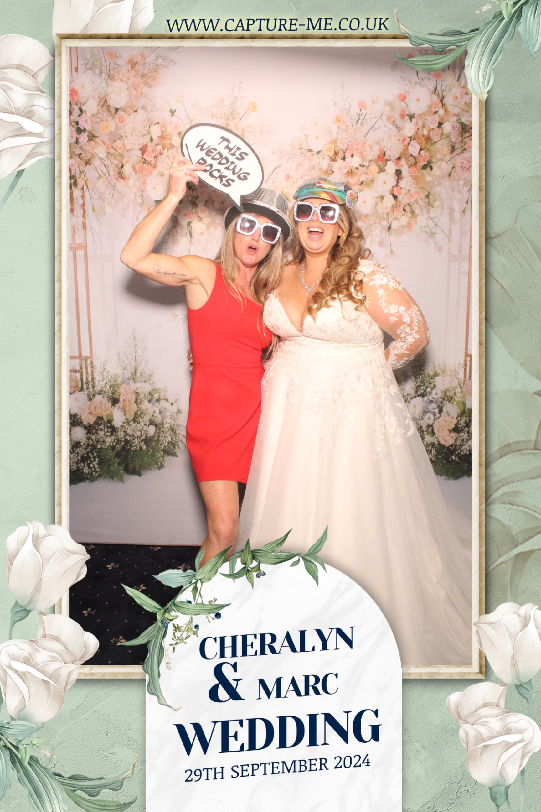 Cheralyn & Marc's Wedding | View more photos from the event at gallery.capture-me.co.uk/u/Capture-me/Cheralyn-Marcs-Wedding