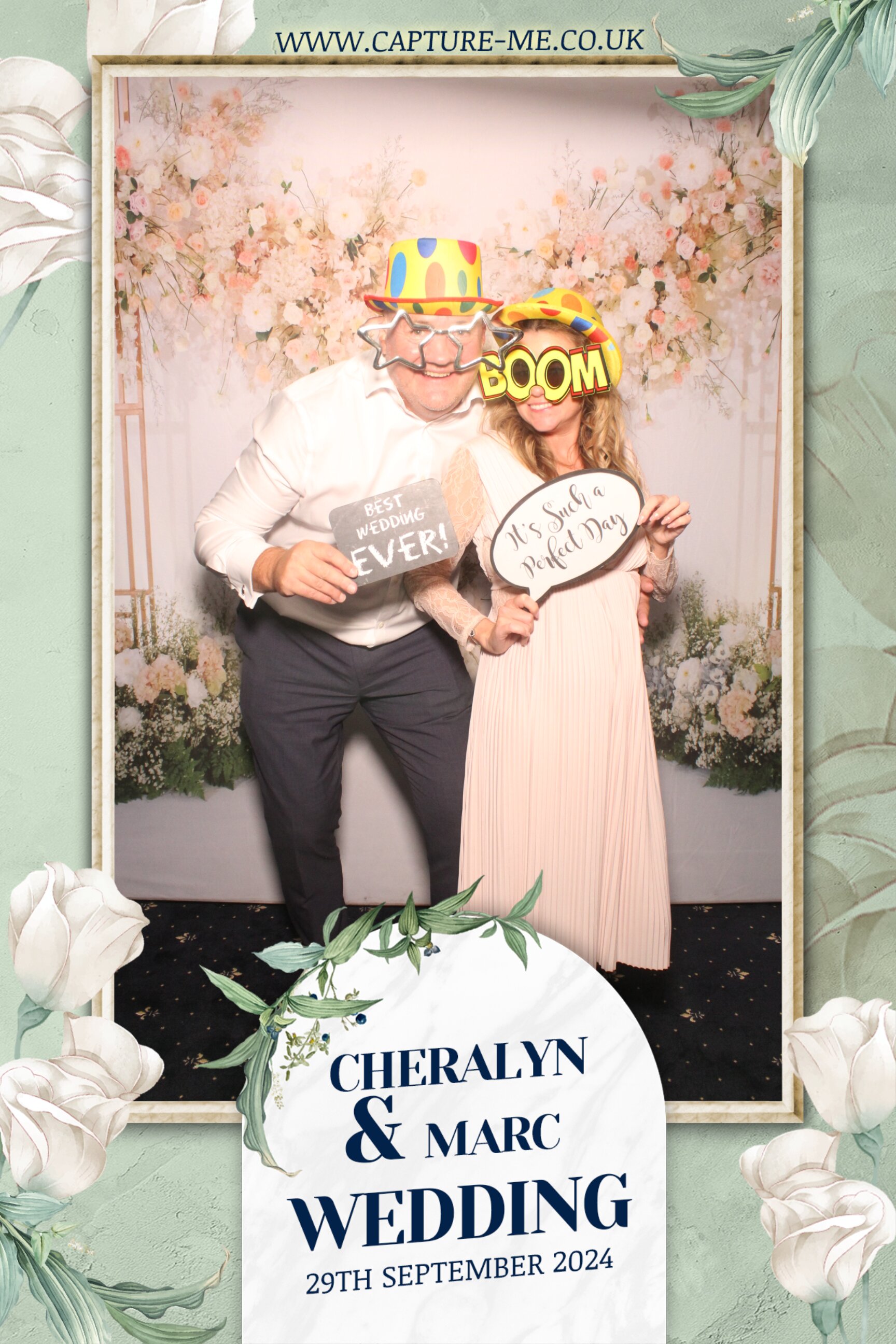Cheralyn & Marc's Wedding | View more photos from the event at gallery.capture-me.co.uk/u/Capture-me/Cheralyn-Marcs-Wedding