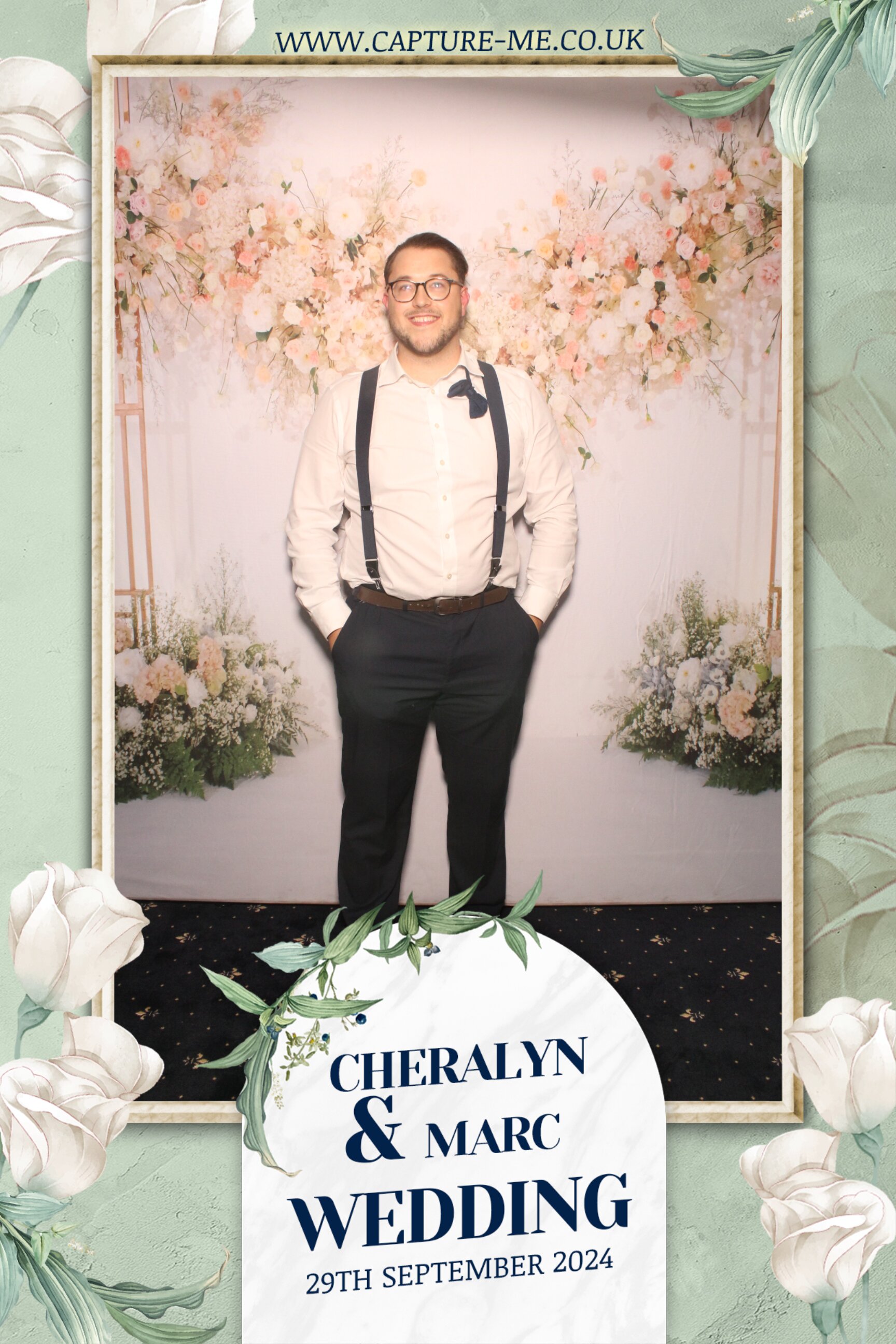 Cheralyn & Marc's Wedding | View more photos from the event at gallery.capture-me.co.uk/u/Capture-me/Cheralyn-Marcs-Wedding