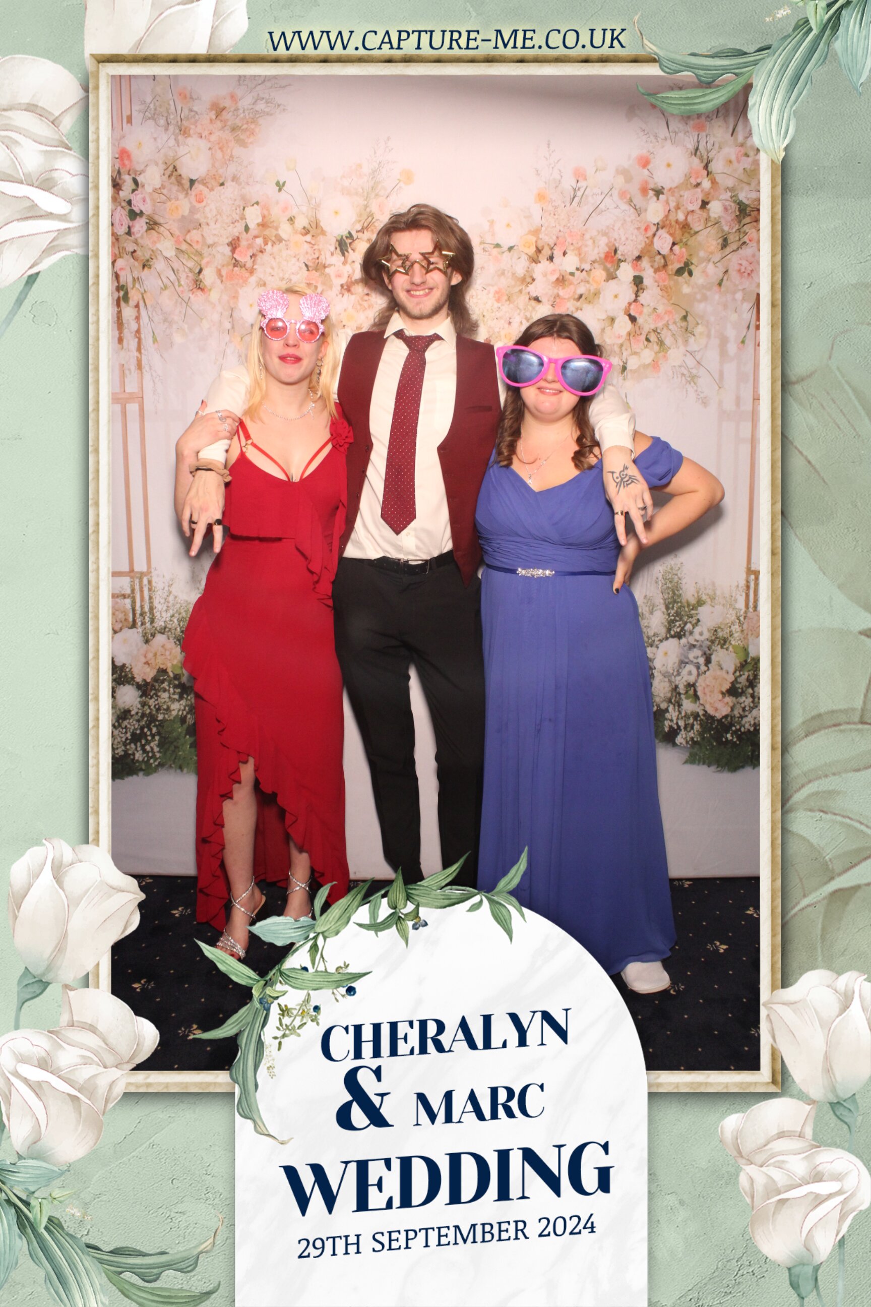Cheralyn & Marc's Wedding | View more photos from the event at gallery.capture-me.co.uk/u/Capture-me/Cheralyn-Marcs-Wedding