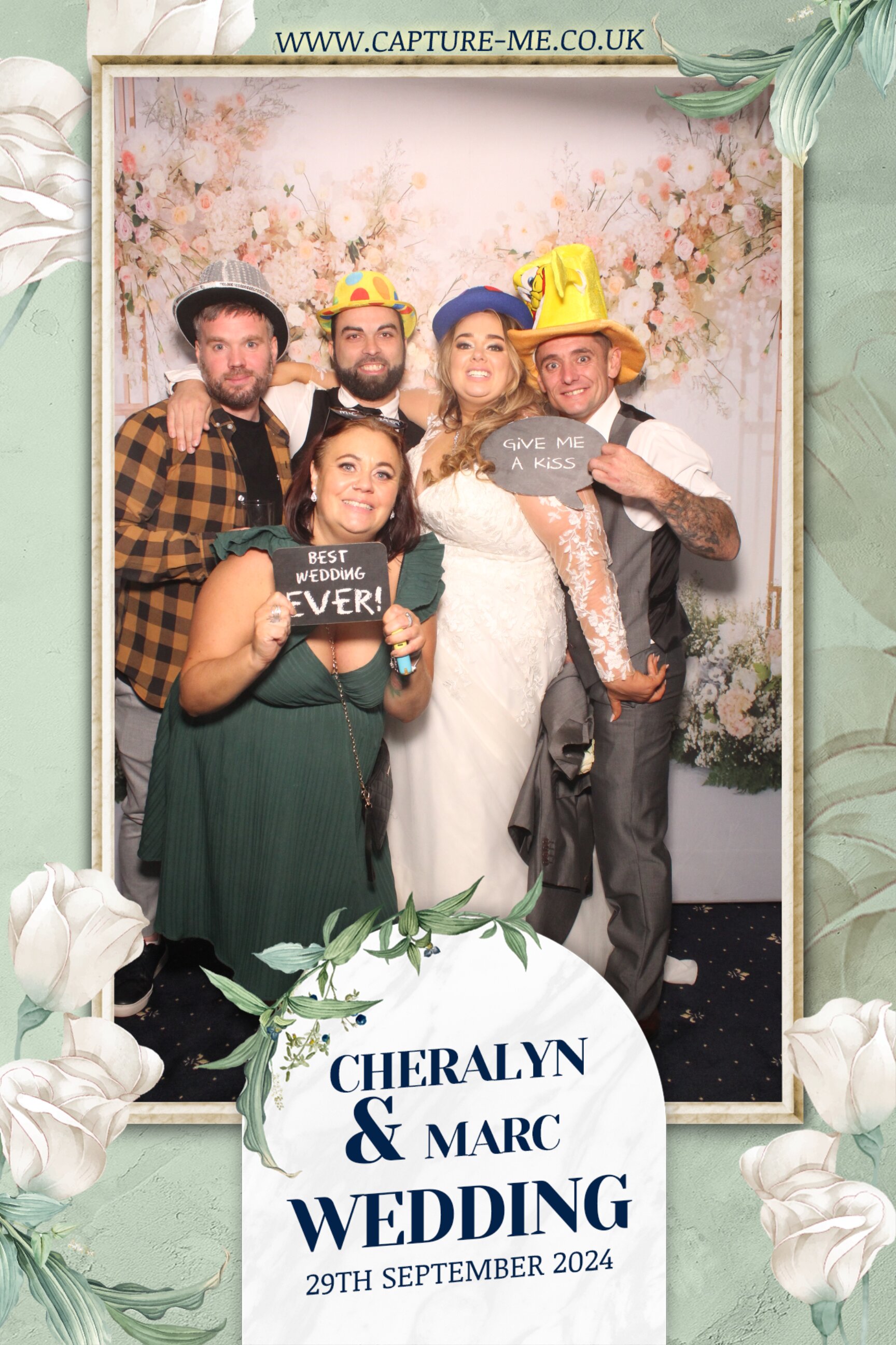 Cheralyn & Marc's Wedding | View more photos from the event at gallery.capture-me.co.uk/u/Capture-me/Cheralyn-Marcs-Wedding