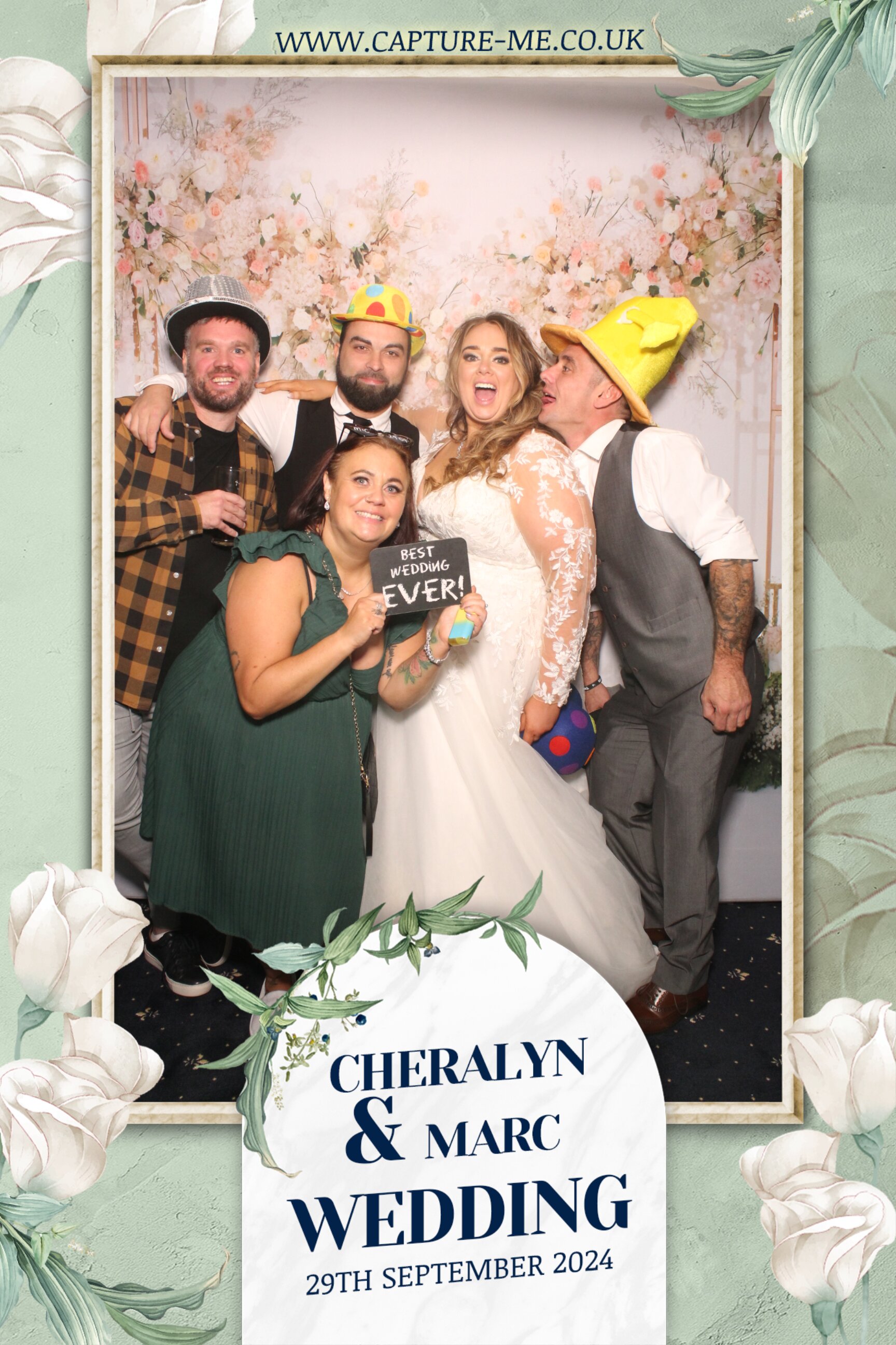 Cheralyn & Marc's Wedding | View more photos from the event at gallery.capture-me.co.uk/u/Capture-me/Cheralyn-Marcs-Wedding