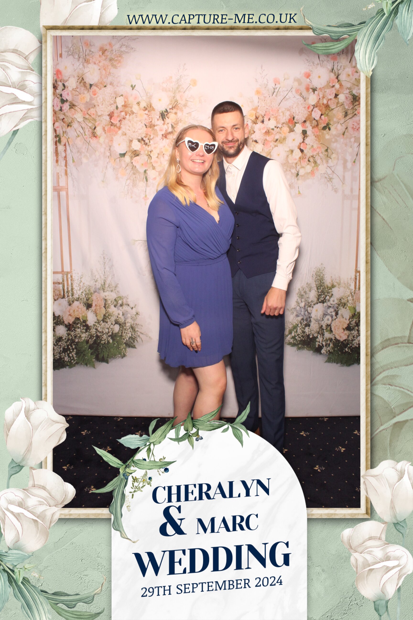 Cheralyn & Marc's Wedding | View more photos from the event at gallery.capture-me.co.uk/u/Capture-me/Cheralyn-Marcs-Wedding