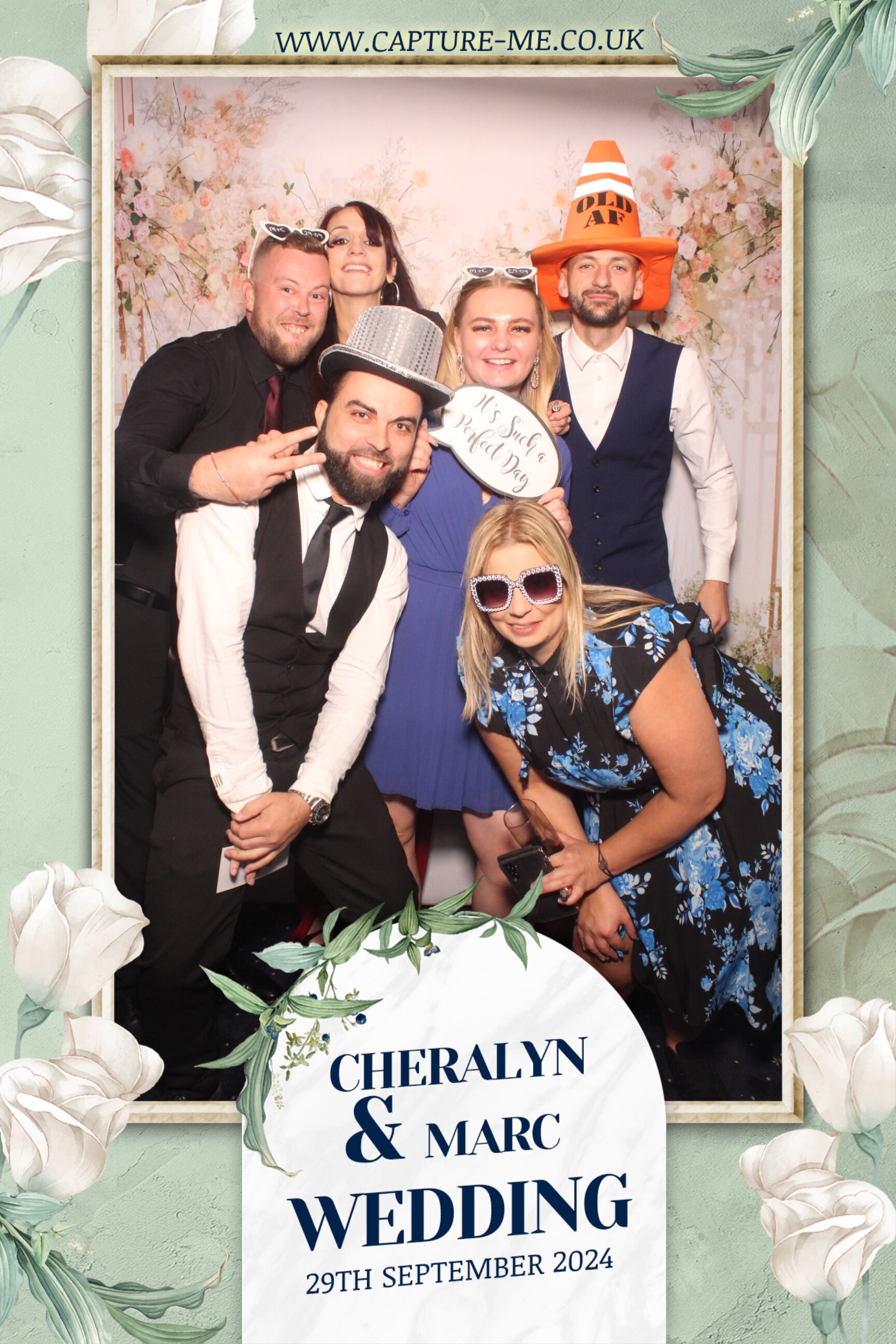 Cheralyn & Marc's Wedding | View more photos from the event at gallery.capture-me.co.uk/u/Capture-me/Cheralyn-Marcs-Wedding