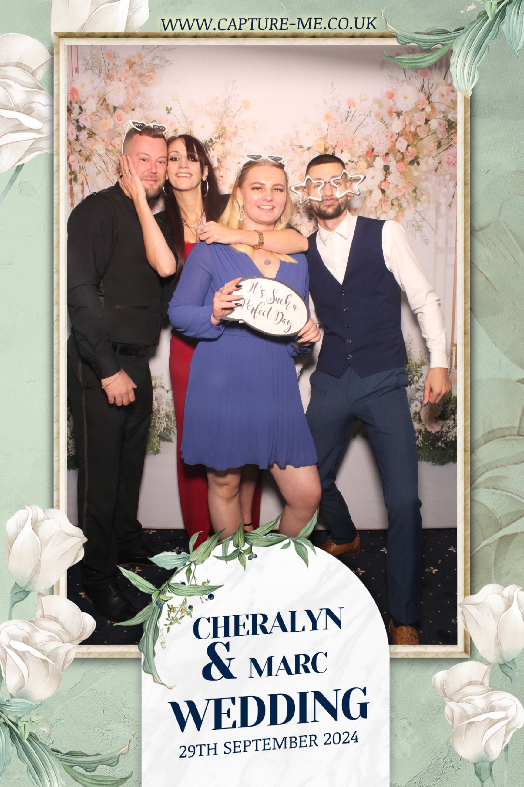 Cheralyn & Marc's Wedding | View more photos from the event at gallery.capture-me.co.uk/u/Capture-me/Cheralyn-Marcs-Wedding
