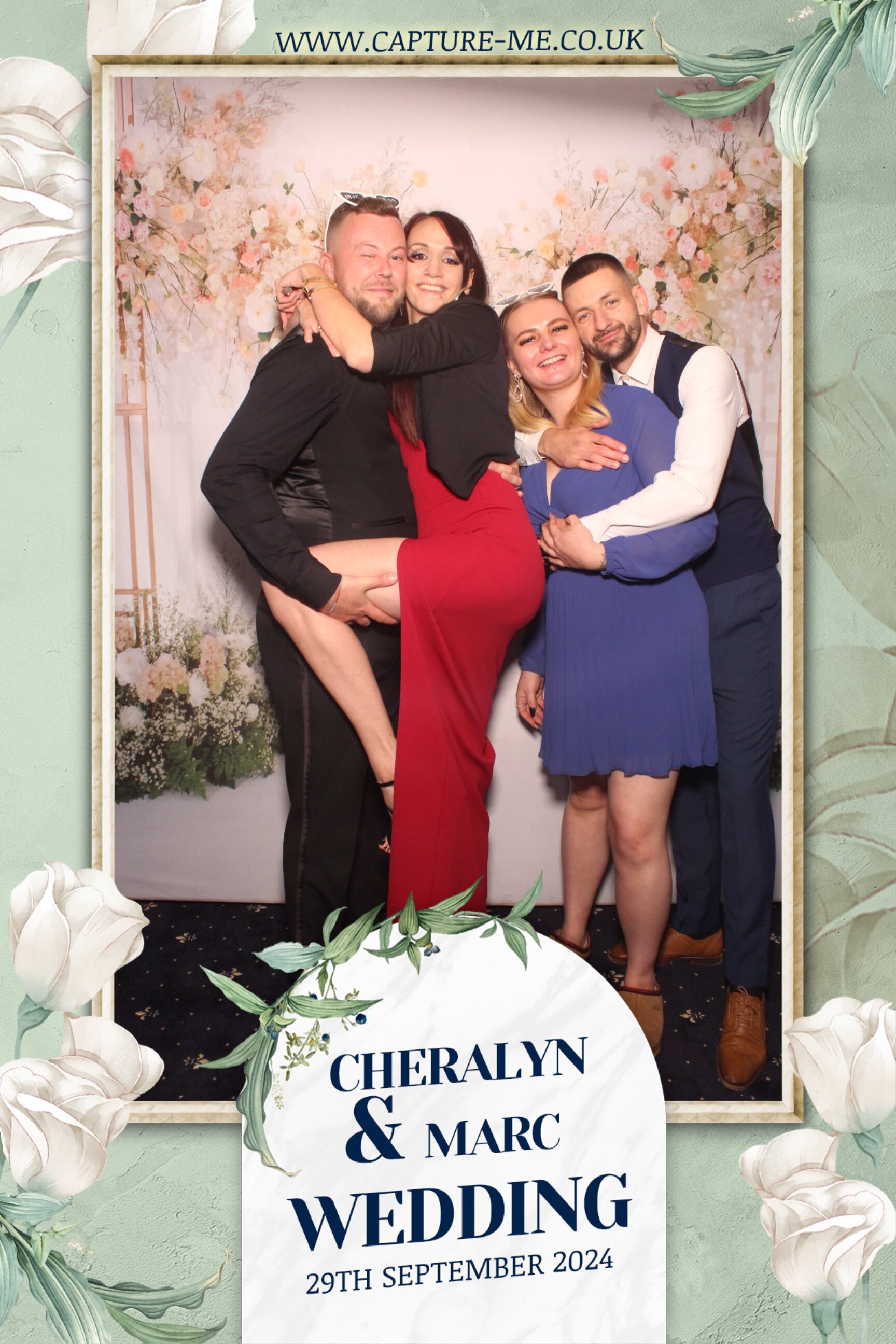 Cheralyn & Marc's Wedding | View more photos from the event at gallery.capture-me.co.uk/u/Capture-me/Cheralyn-Marcs-Wedding