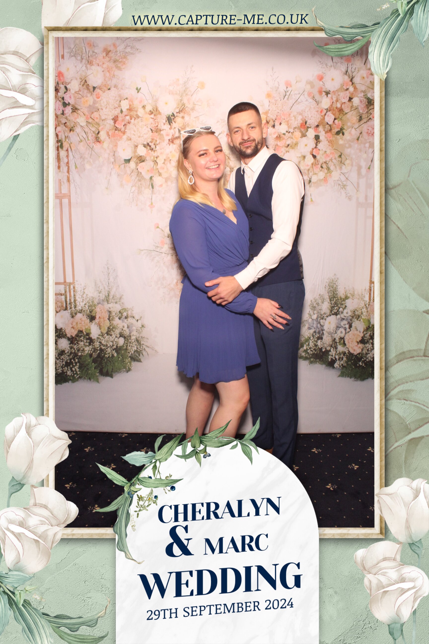 Cheralyn & Marc's Wedding | View more photos from the event at gallery.capture-me.co.uk/u/Capture-me/Cheralyn-Marcs-Wedding