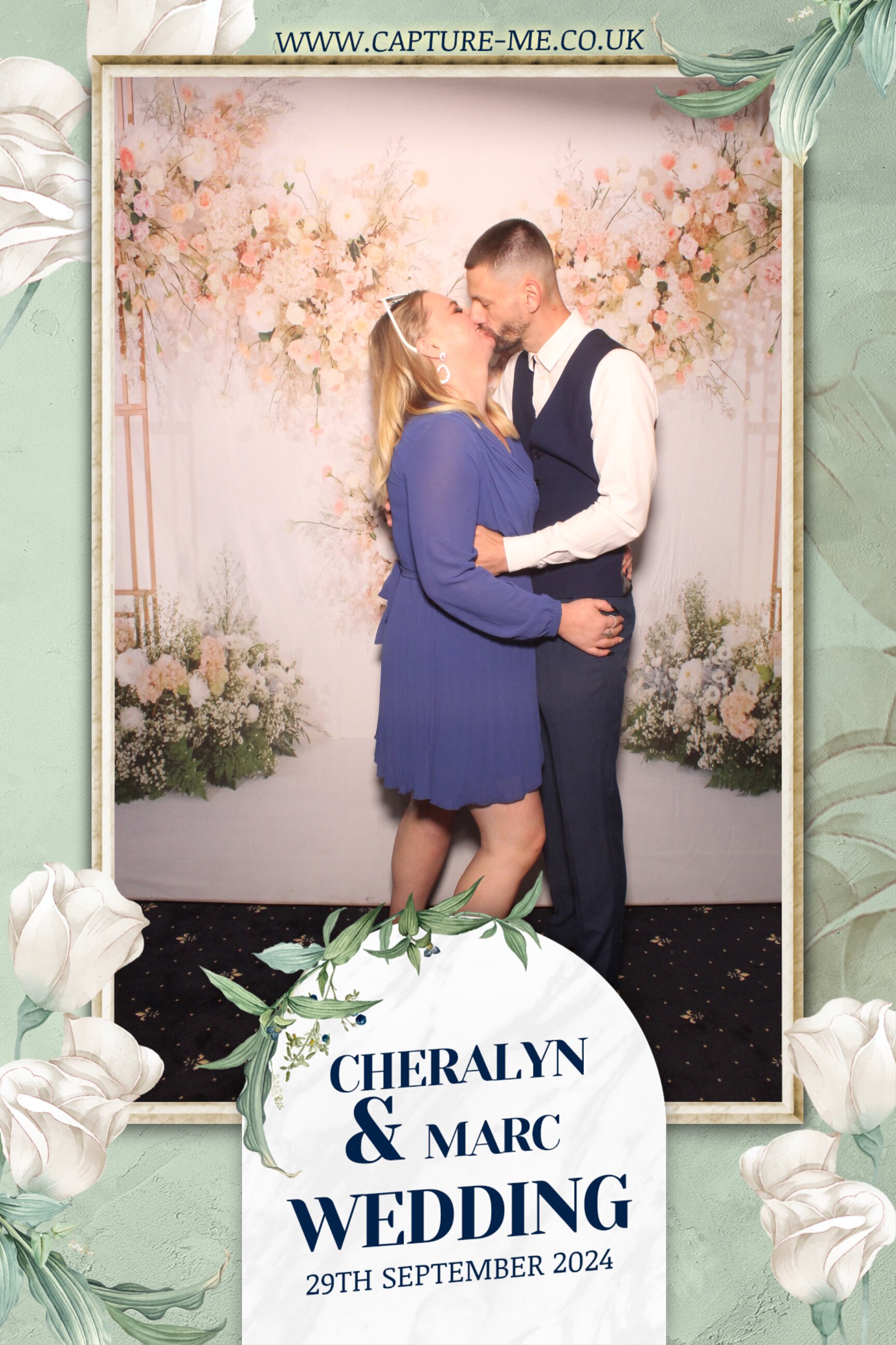 Cheralyn & Marc's Wedding | View more photos from the event at gallery.capture-me.co.uk/u/Capture-me/Cheralyn-Marcs-Wedding