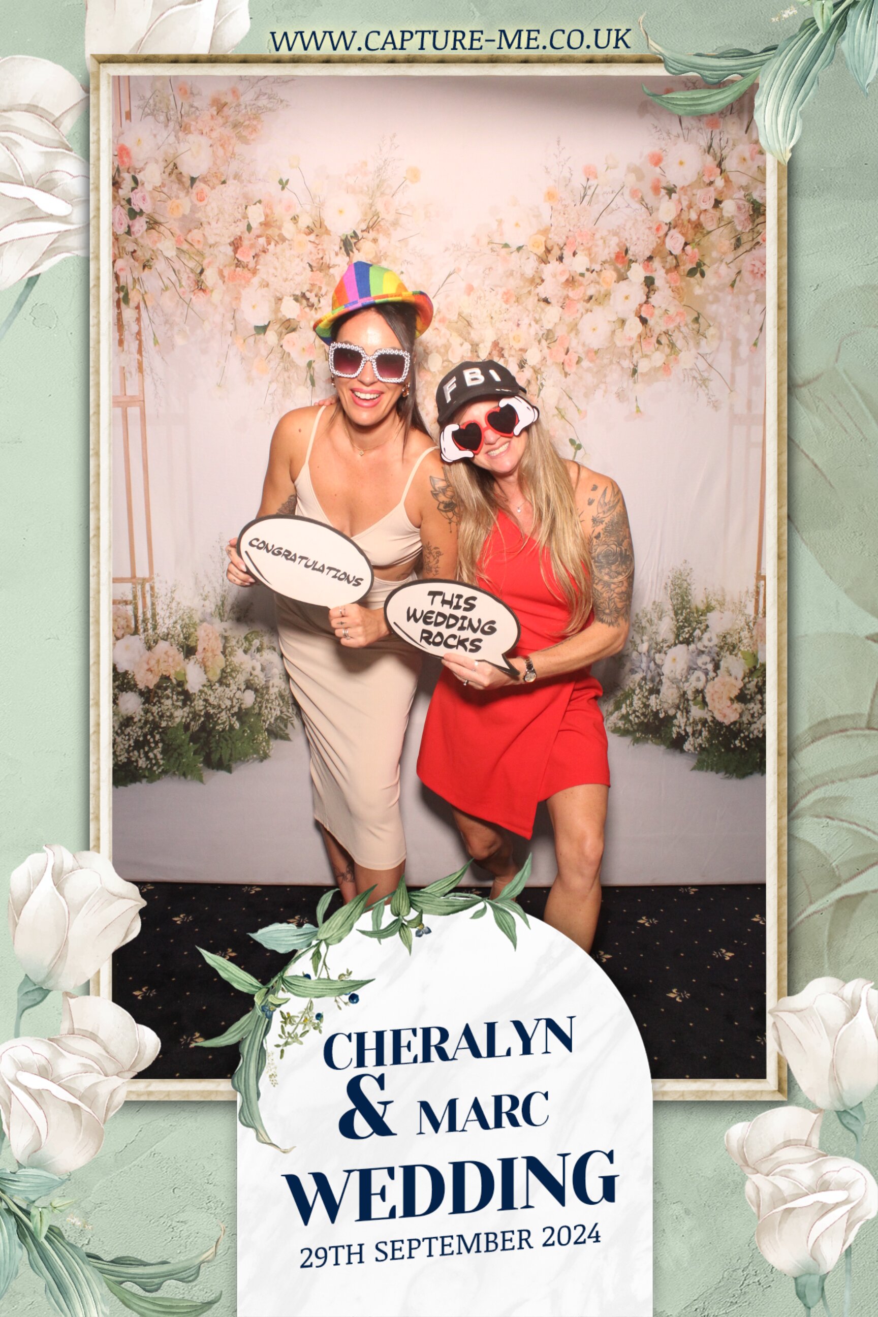 Cheralyn & Marc's Wedding | View more photos from the event at gallery.capture-me.co.uk/u/Capture-me/Cheralyn-Marcs-Wedding
