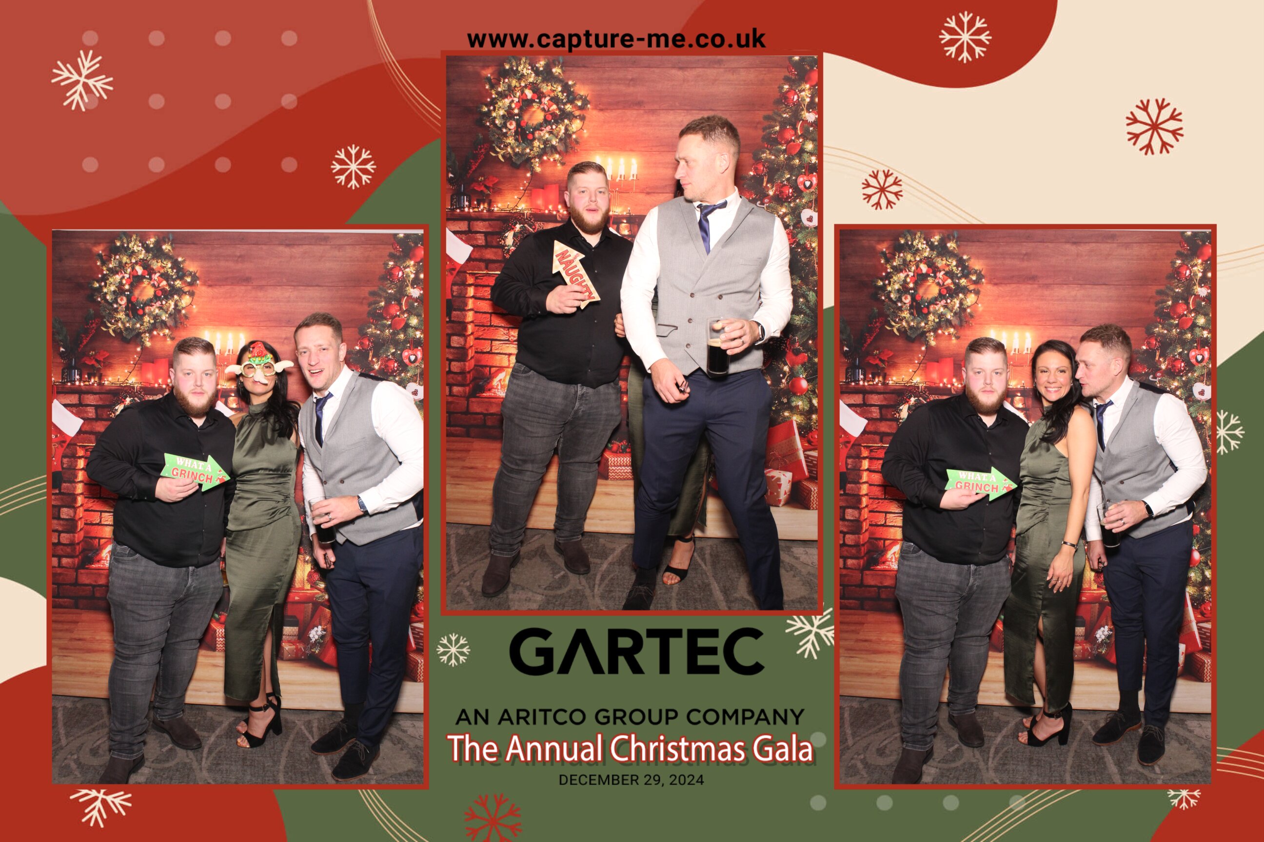 Gartec Annual Christmas Gala | View more photos from the event at gallery.capture-me.co.uk/u/Capture-me/Gartec-Annual-Christmas-Gala